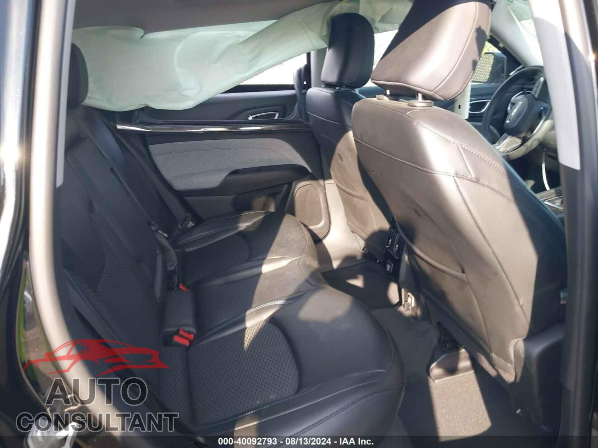 JEEP COMPASS 2022 - 3C4NJDBB6NT175887