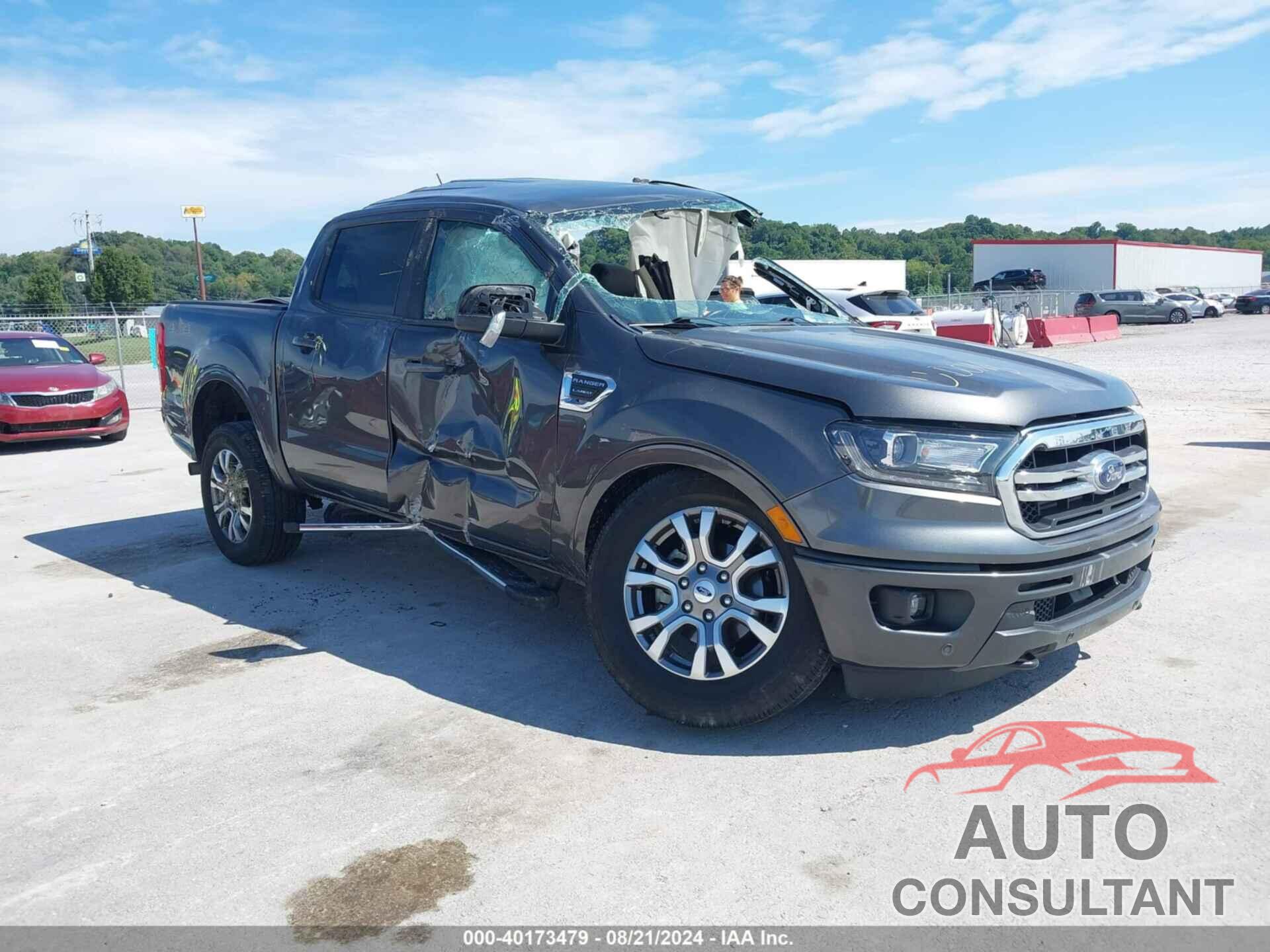 FORD RANGER 2020 - 1FTER4FH4LLA68997