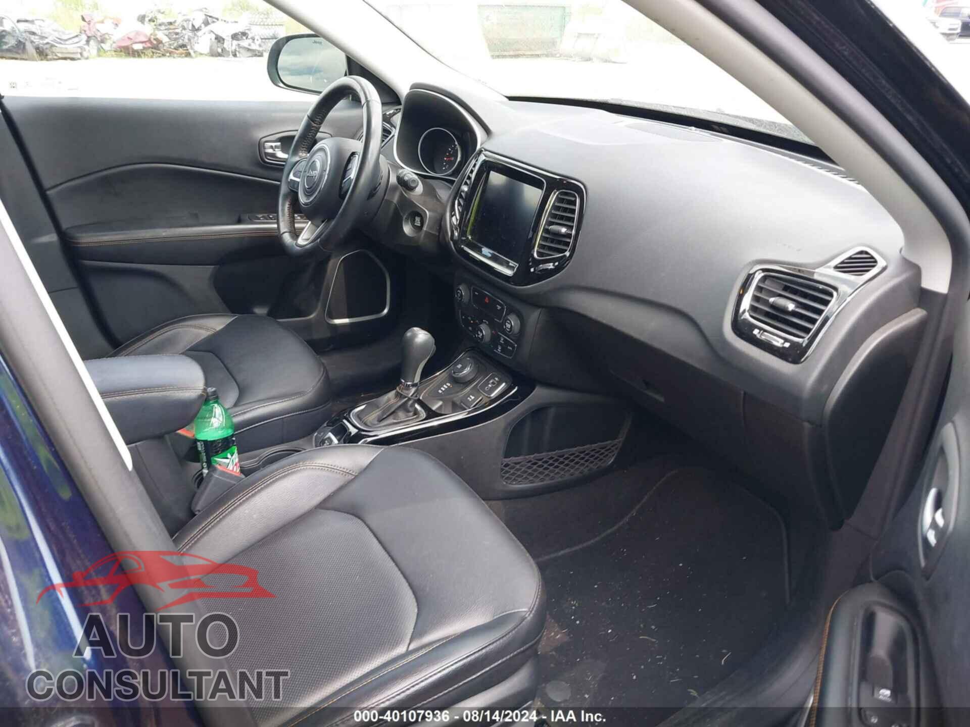 JEEP COMPASS 2020 - 3C4NJDCB2LT119988