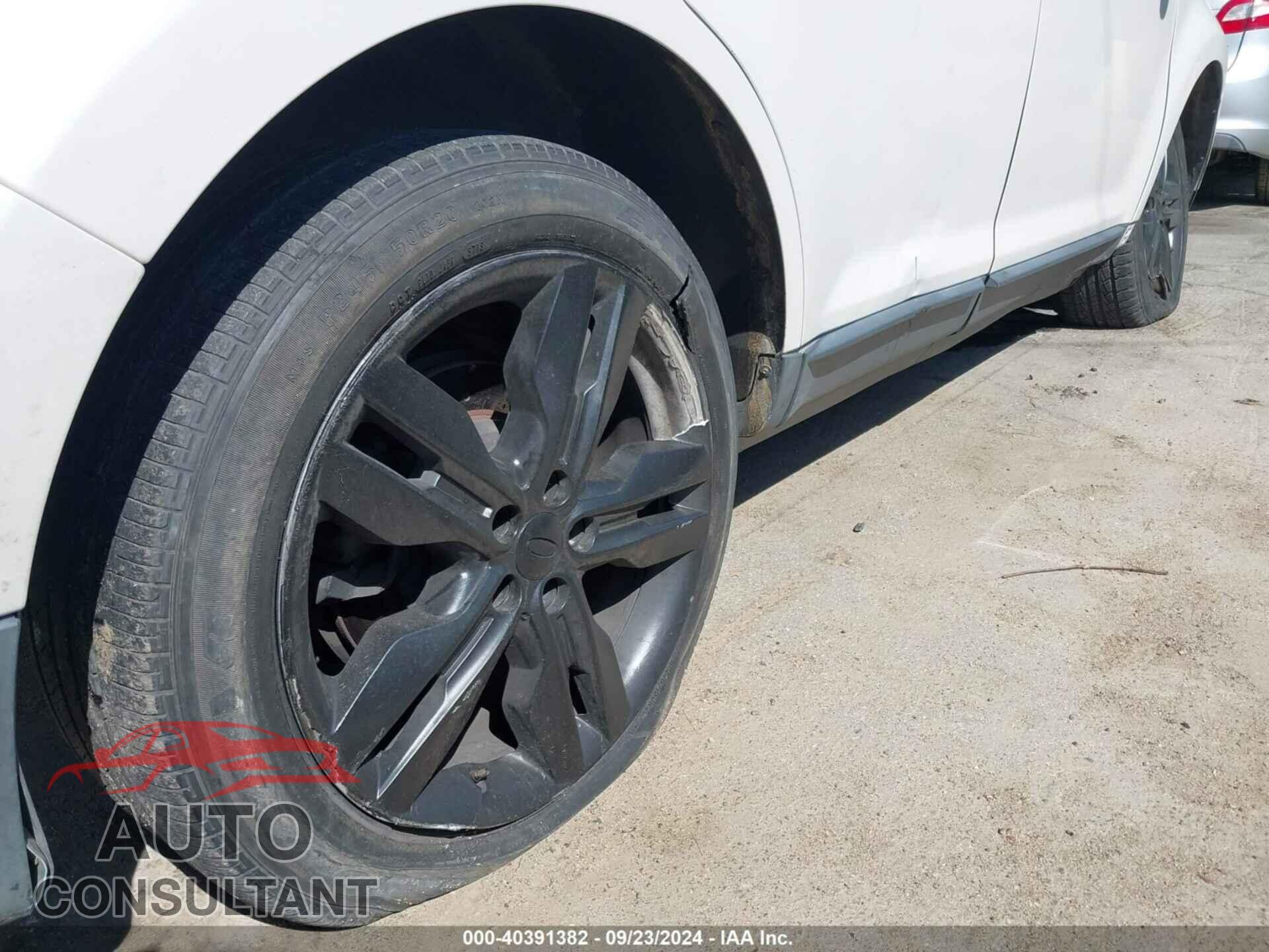 FORD EDGE 2013 - 2FMDK4KC1DBB47650