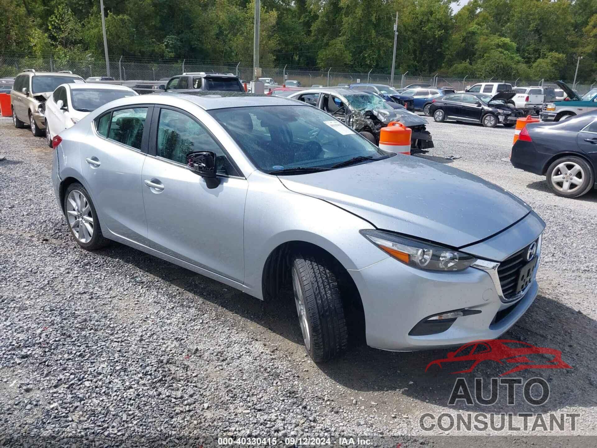 MAZDA MAZDA3 2017 - 3MZBN1V72HM143107