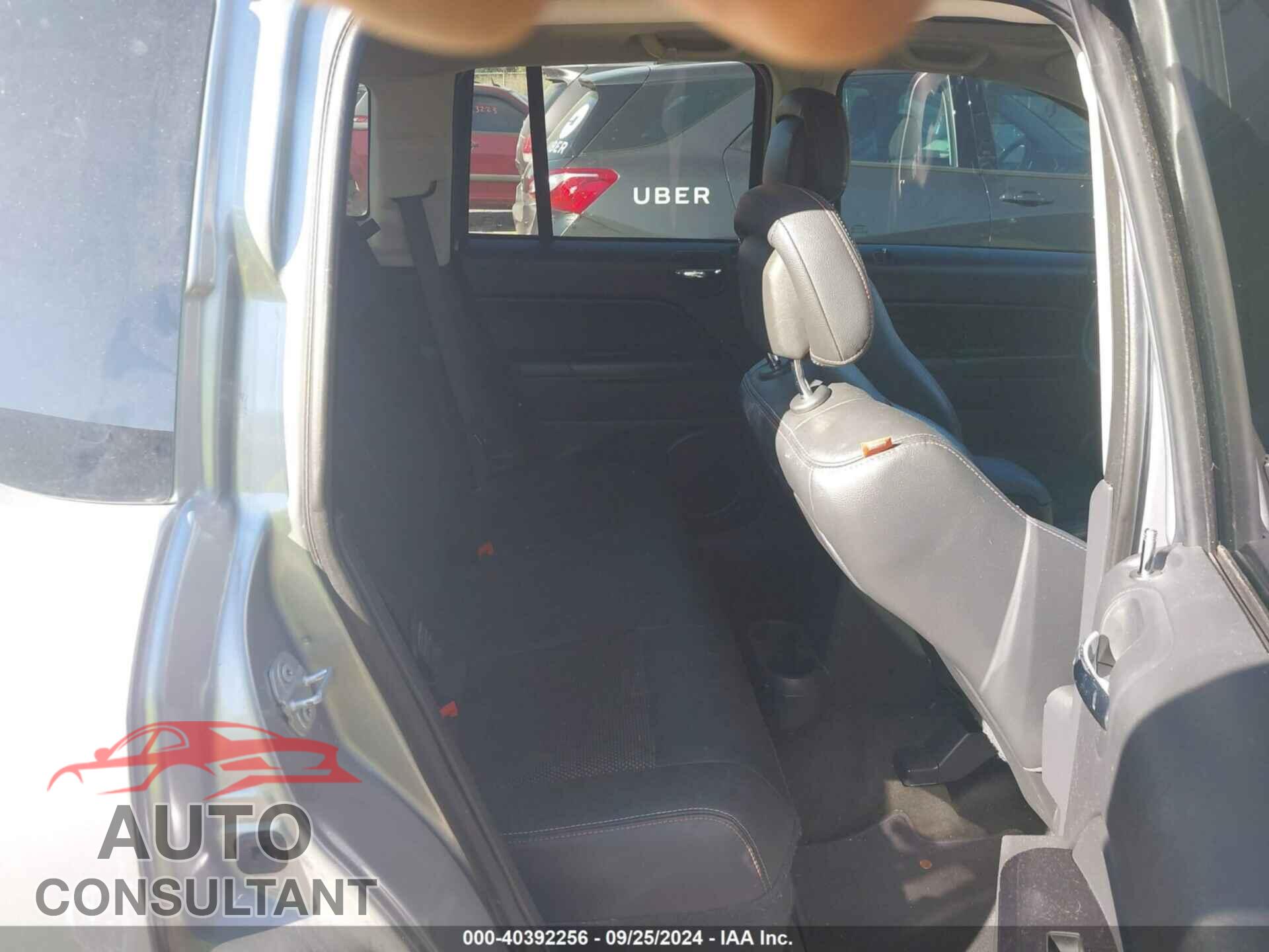 JEEP COMPASS 2017 - 1C4NJDBB1HD126865