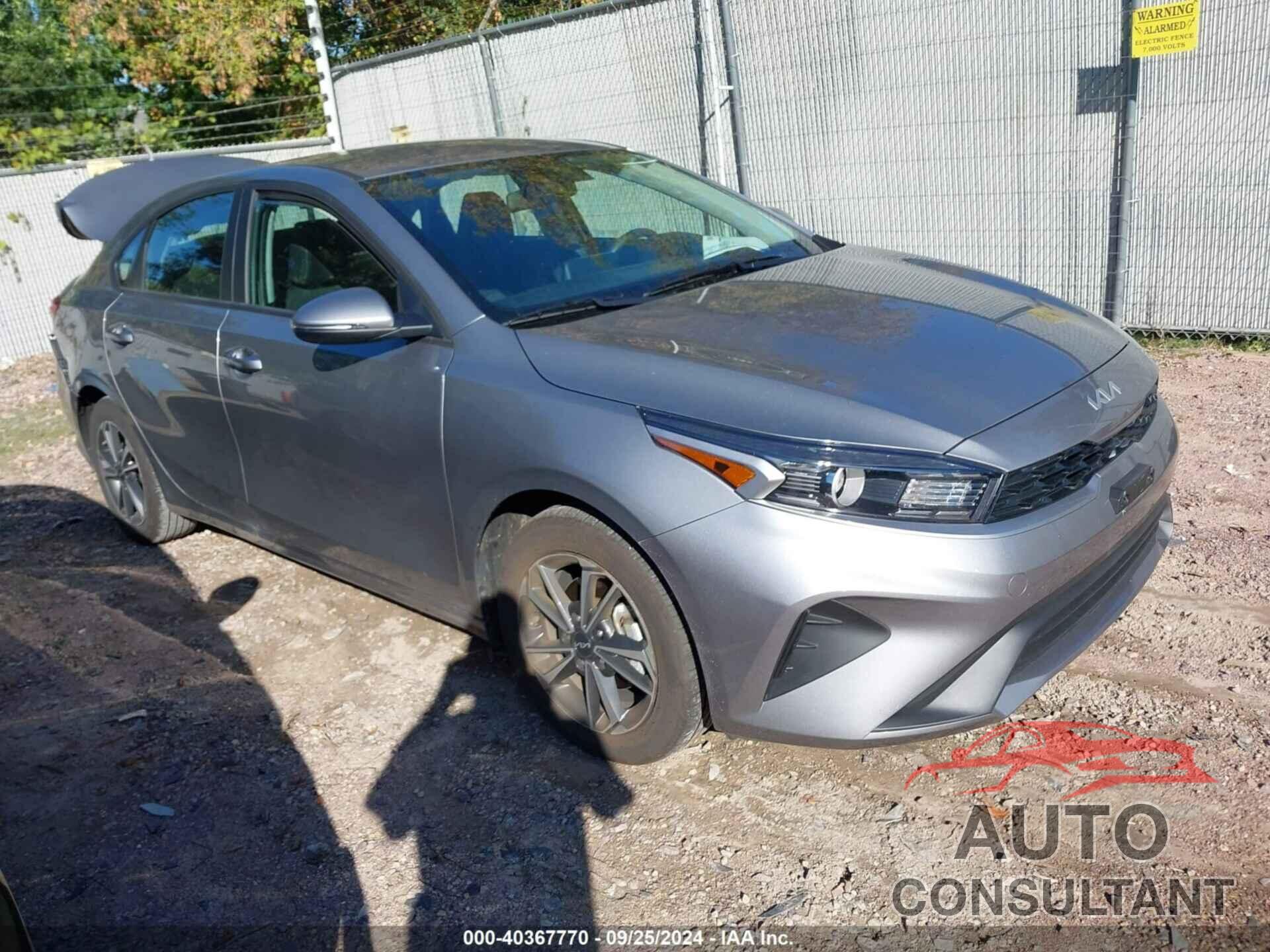 KIA FORTE 2024 - 3KPF24AD4RE713405