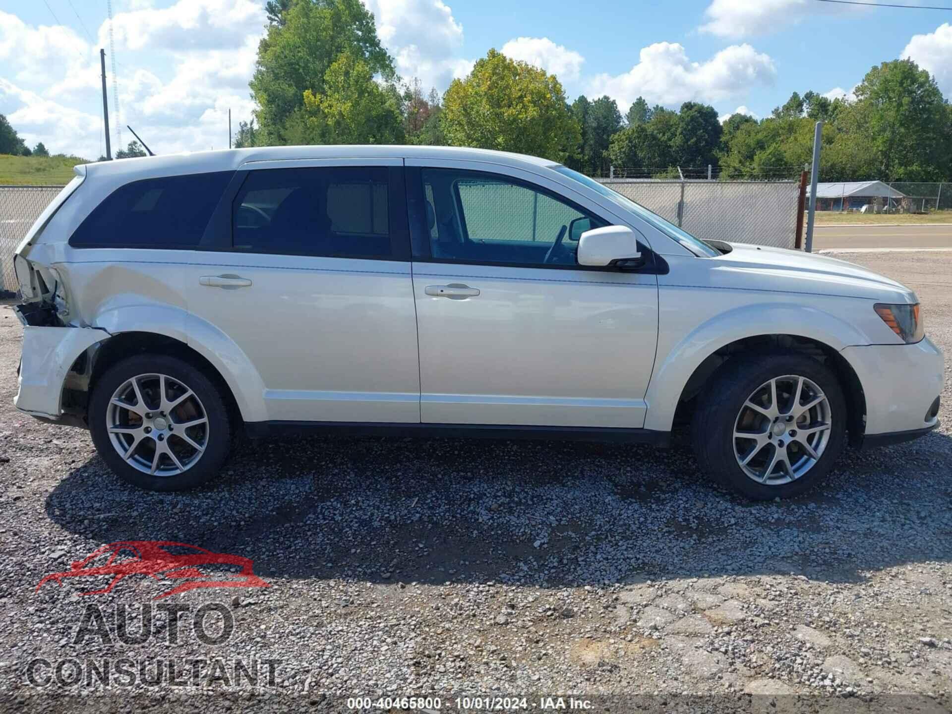 DODGE JOURNEY 2017 - 3C4PDCEG4HT614025
