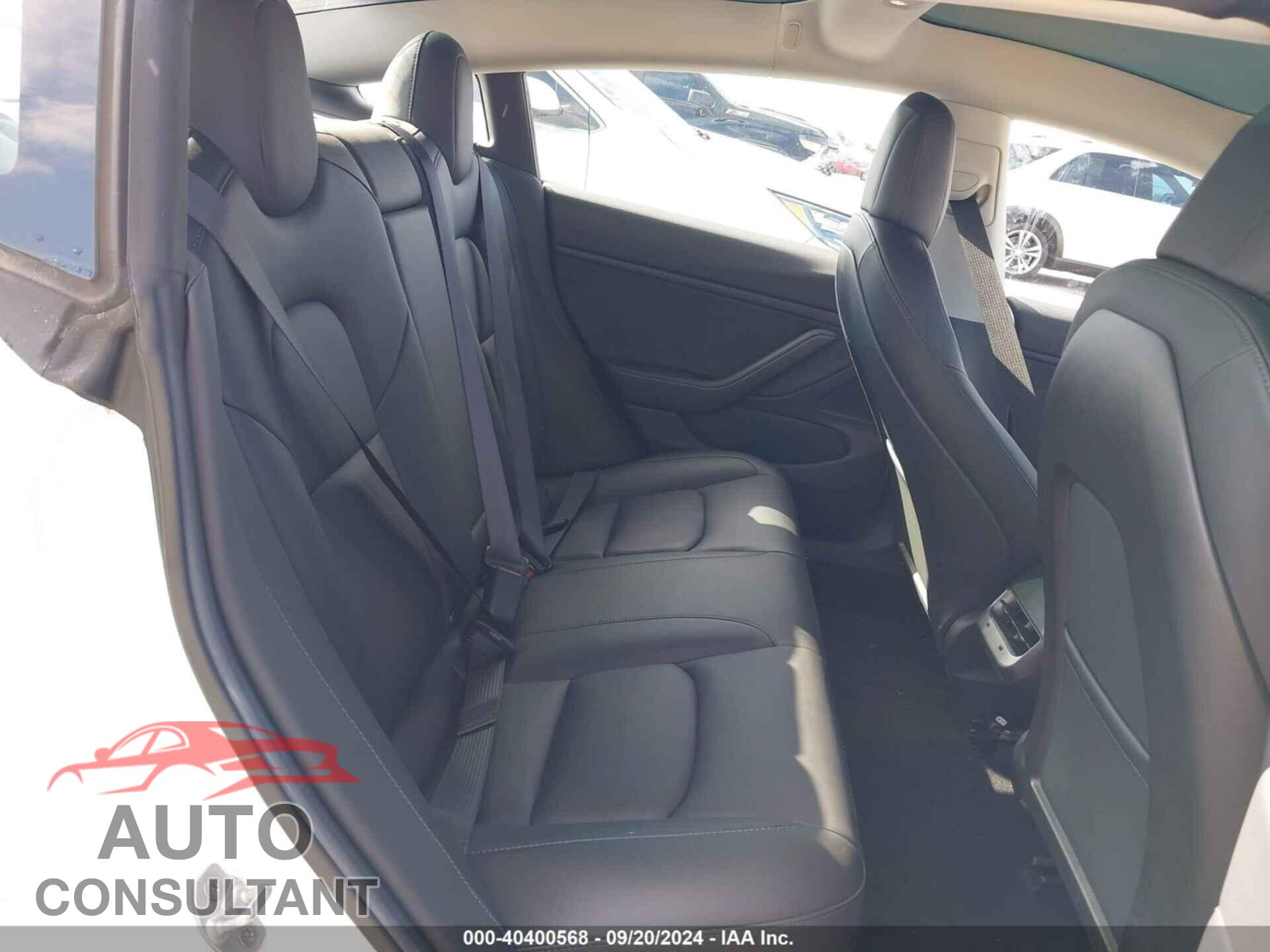 TESLA MODEL 3 2019 - 5YJ3E1EA4KF447943