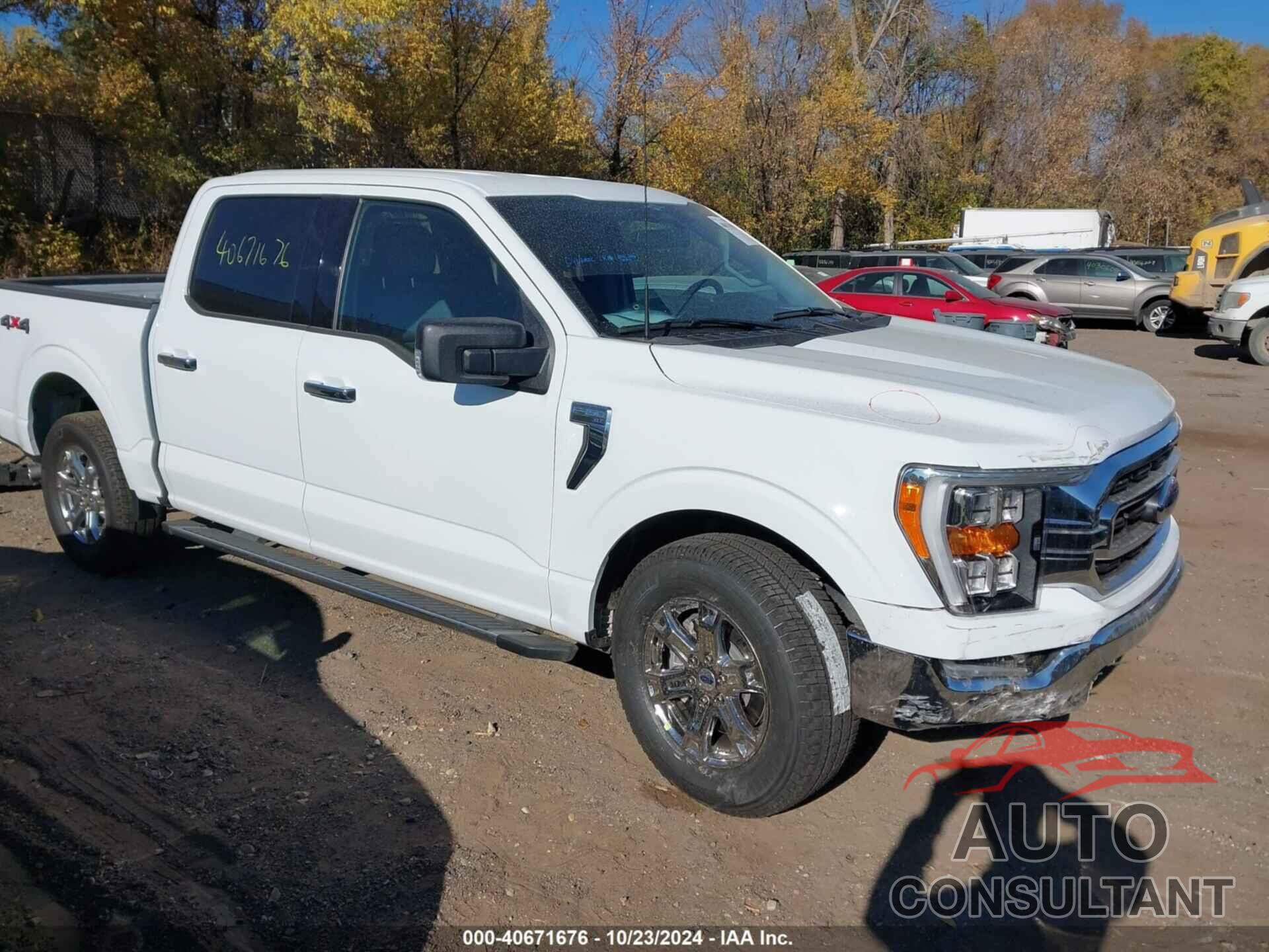 FORD F-150 2023 - 1FTEW1EP3PFB27011