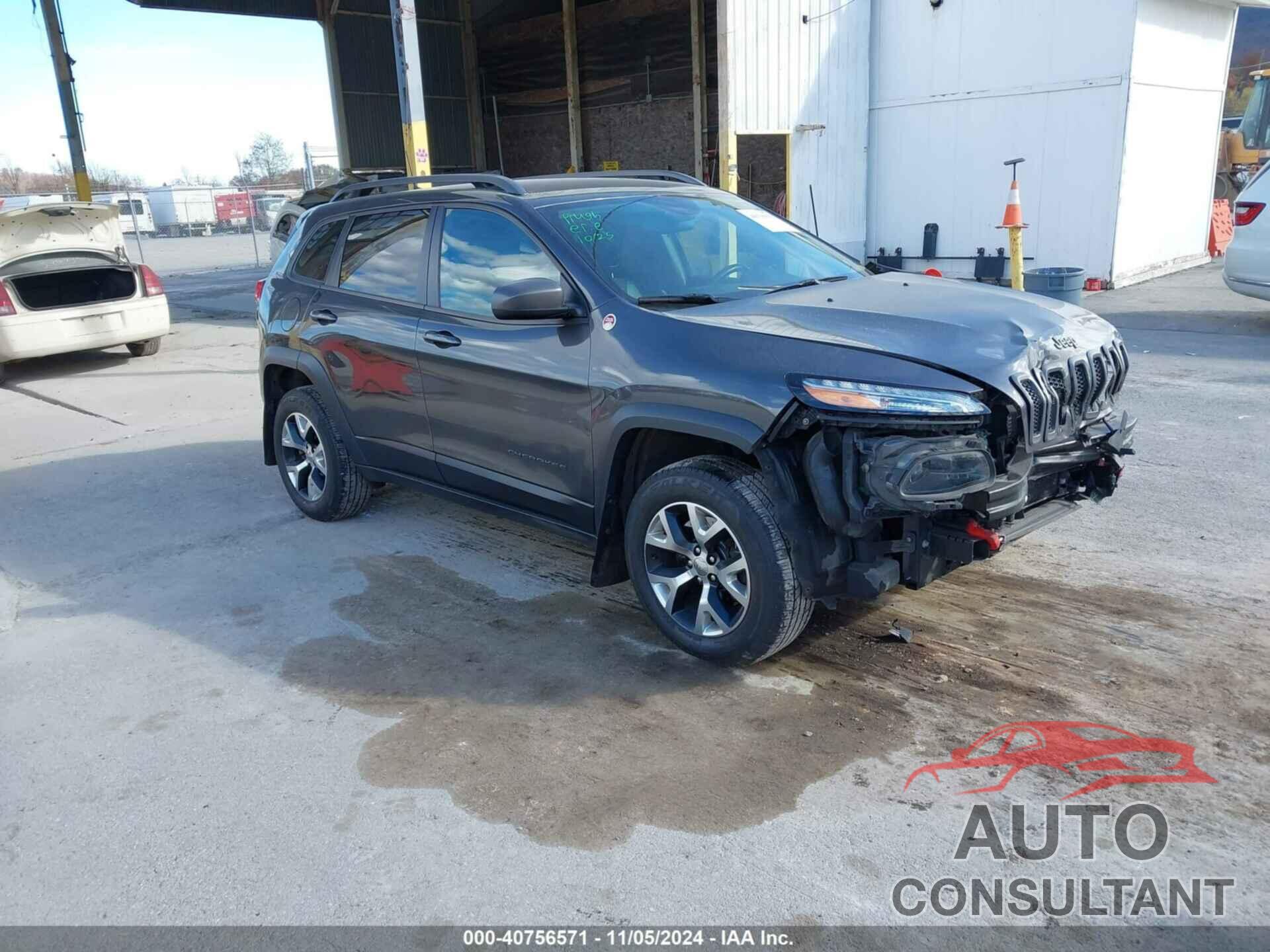 JEEP CHEROKEE 2016 - 1C4PJMBS1GW167671