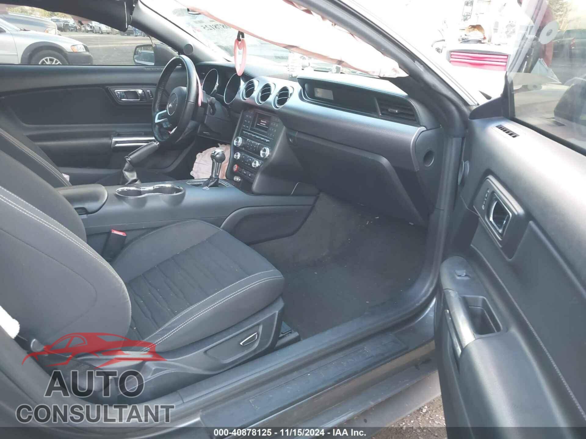 FORD MUSTANG 2016 - 1FA6P8TH4G5334234