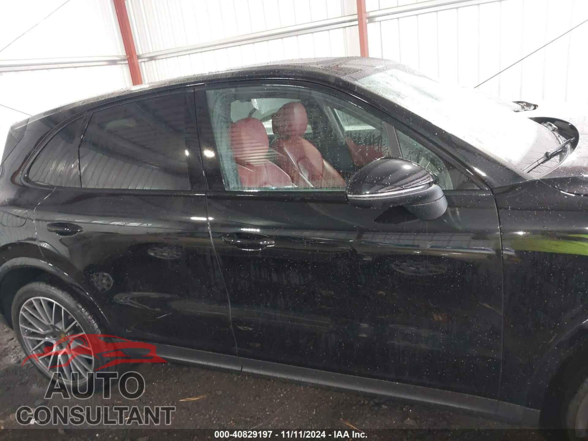 PORSCHE CAYENNE 2020 - WP1AA2AY8LDA06206