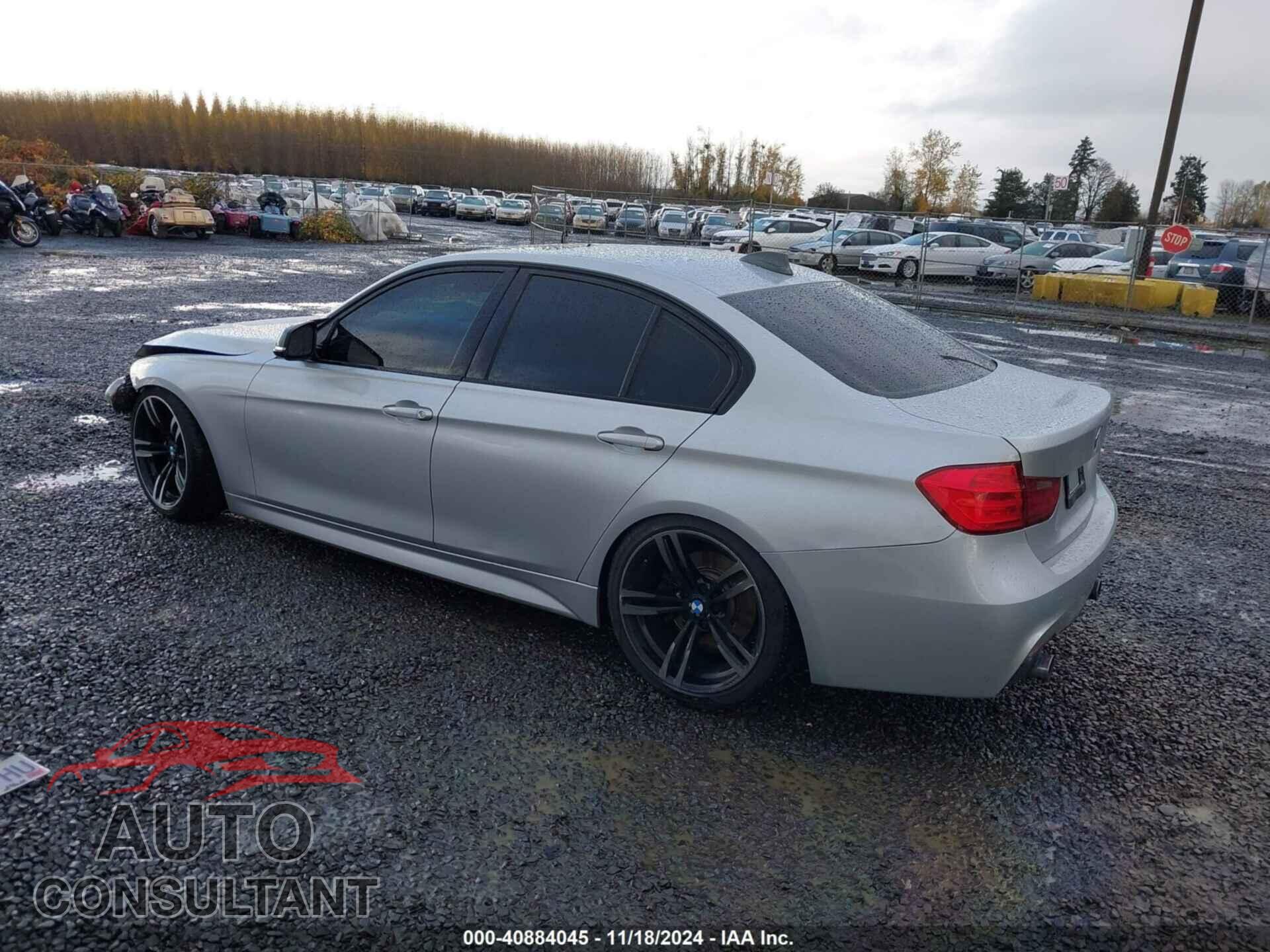 BMW 335I 2013 - WBA3A9C50DF475024