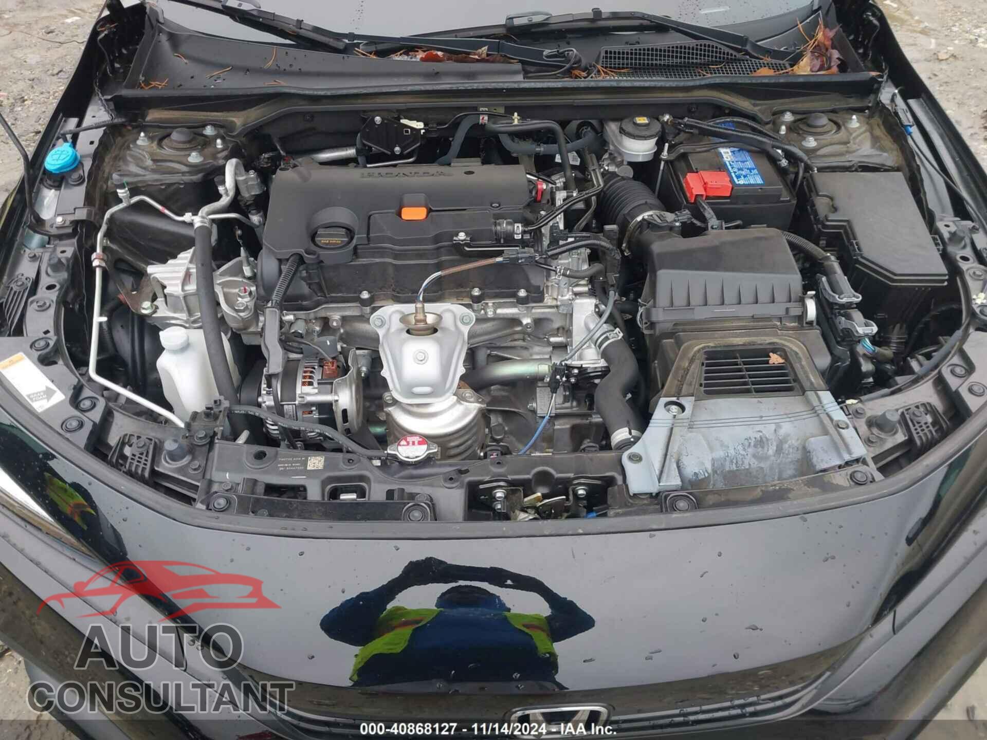 HONDA CIVIC 2023 - 2HGFE2F5XPH569763