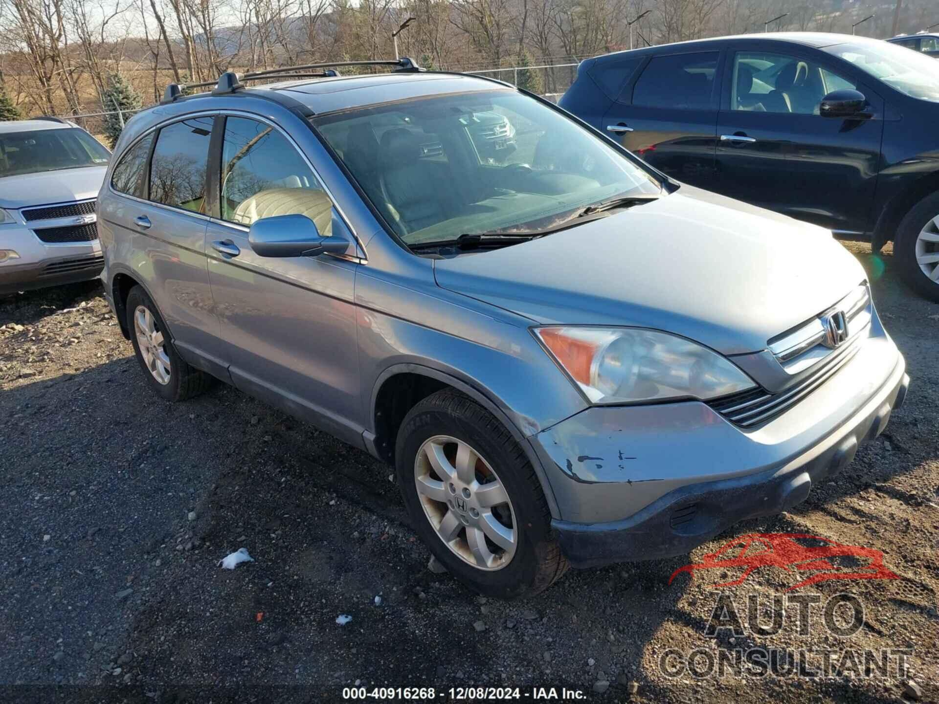 HONDA CR-V 2009 - 5J6RE48779L062969