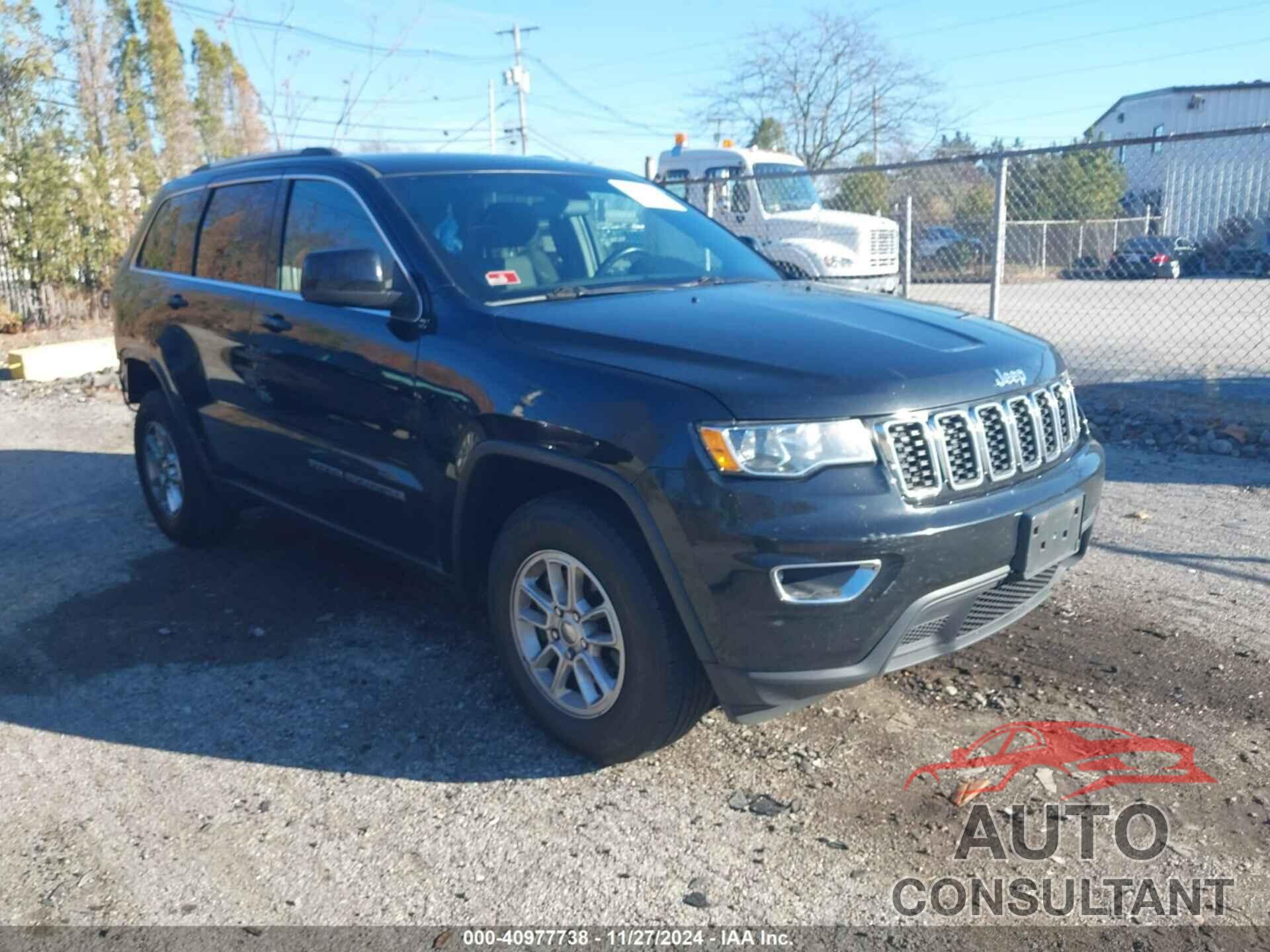 JEEP GRAND CHEROKEE 2020 - 1C4RJFAGXLC241957