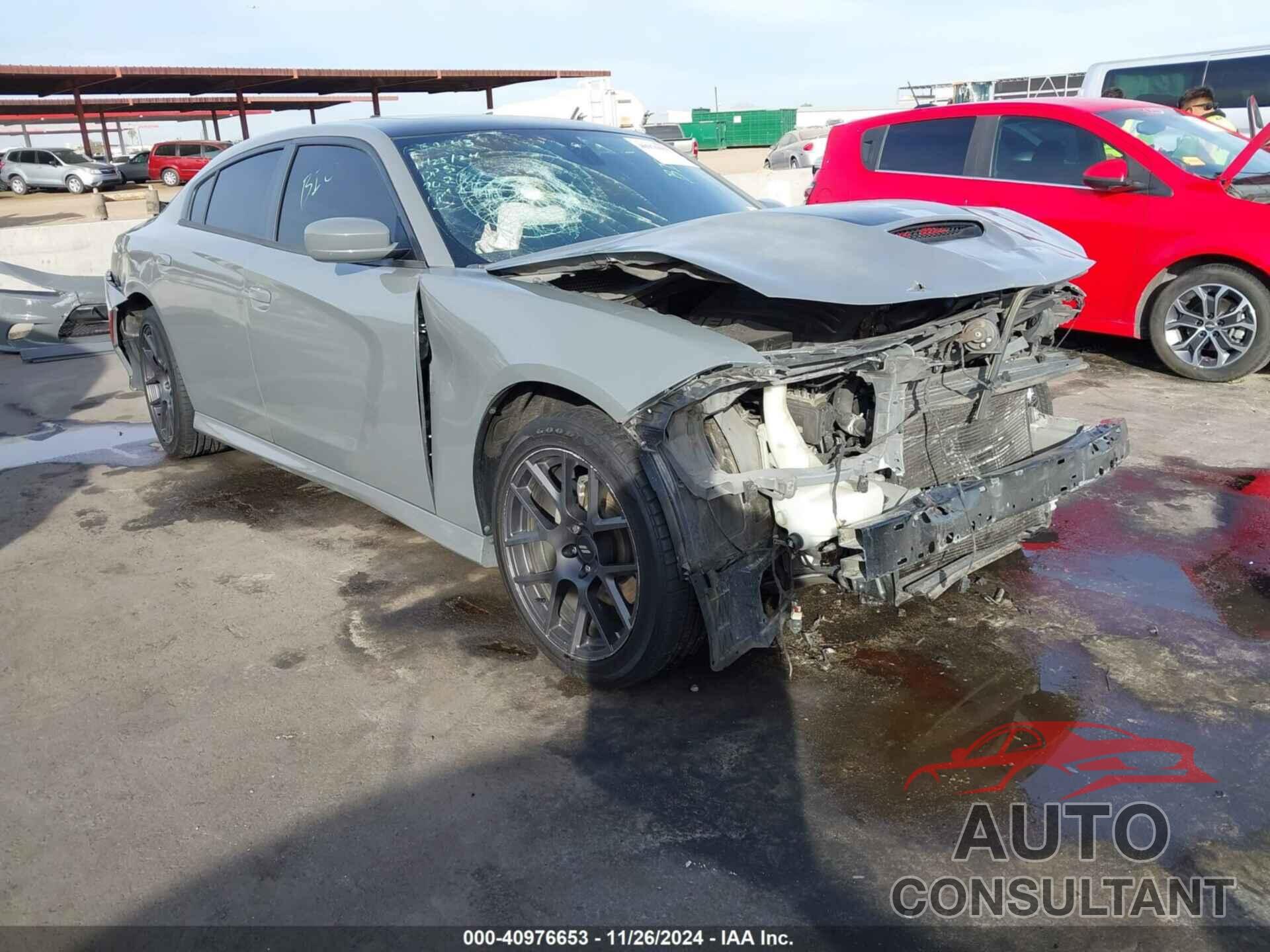 DODGE CHARGER 2017 - 2C3CDXCT5HH652544