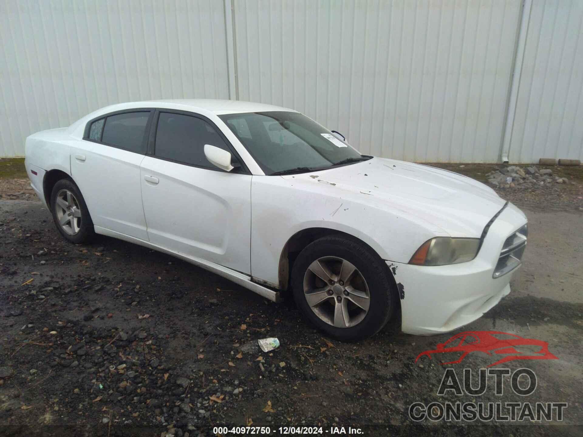 DODGE CHARGER 2011 - 2B3CL3CG2BH534258