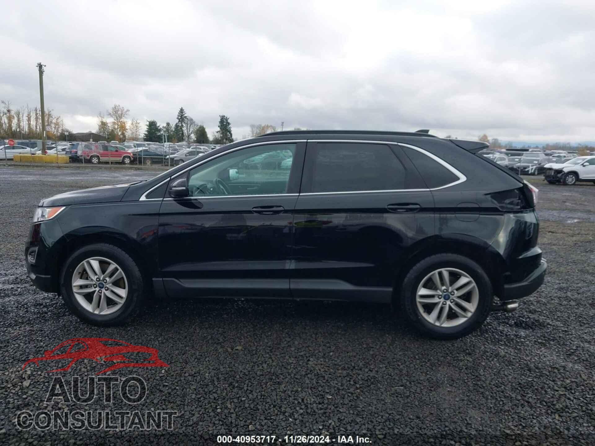 FORD EDGE 2018 - 2FMPK4J80JBB89393