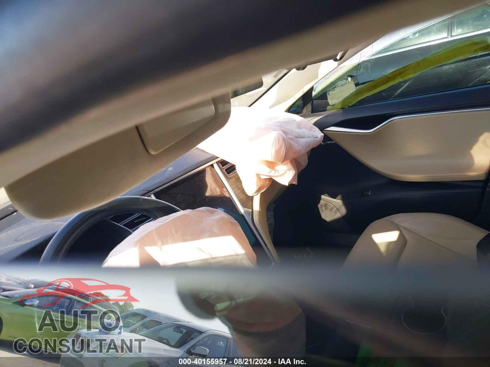 TESLA MODEL S 2016 - 5YJSA1E20GF147498
