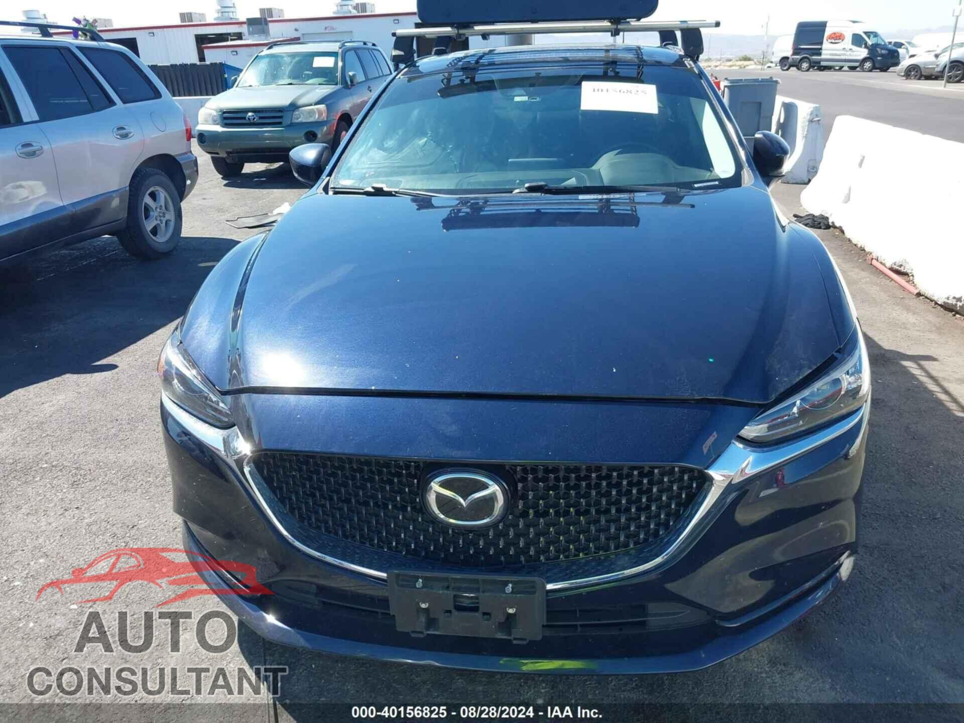 MAZDA MAZDA6 2018 - JM1GL1TY8J1314844