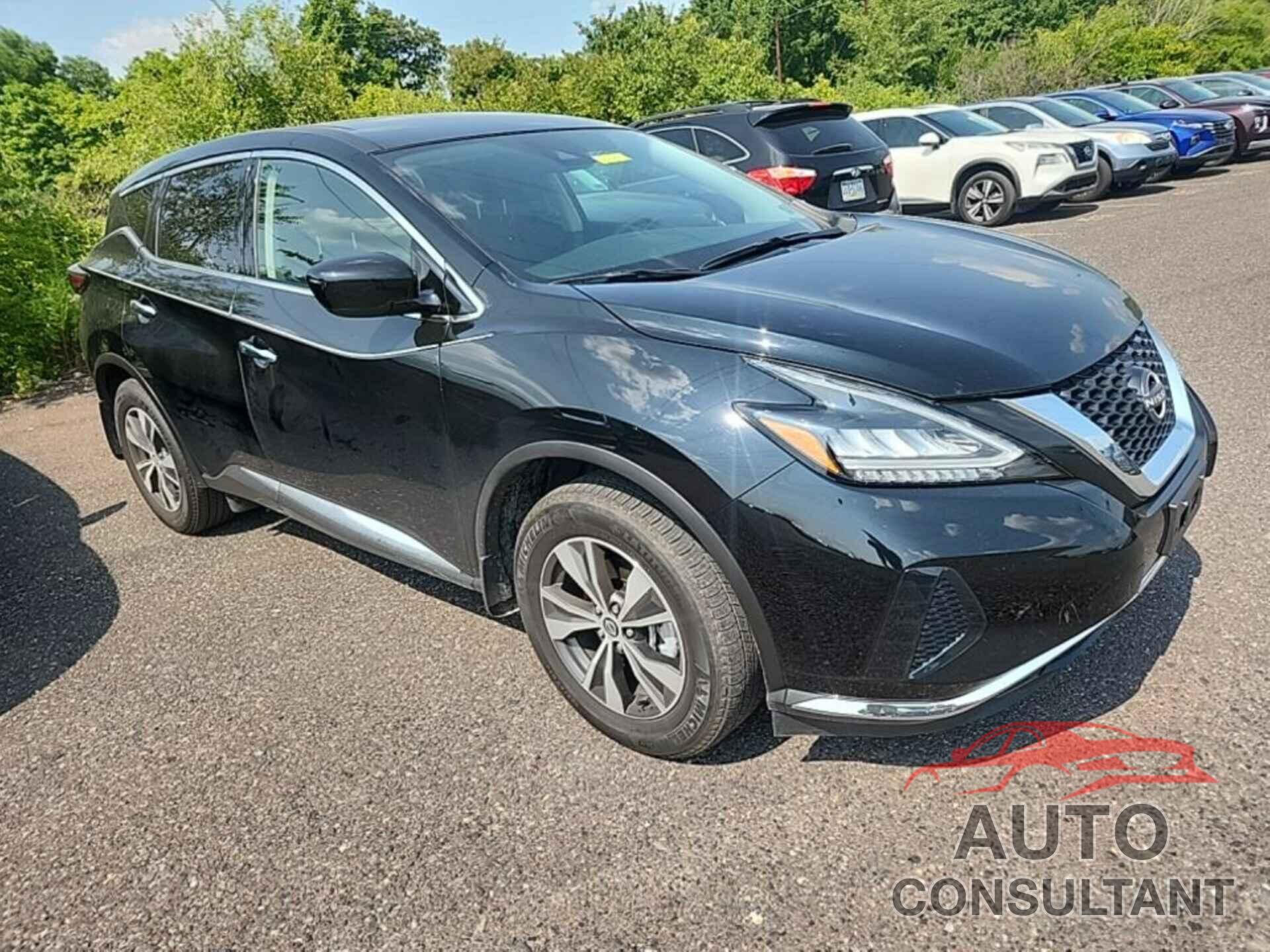 NISSAN MURANO 2023 - 5N1AZ2AS7PC111512