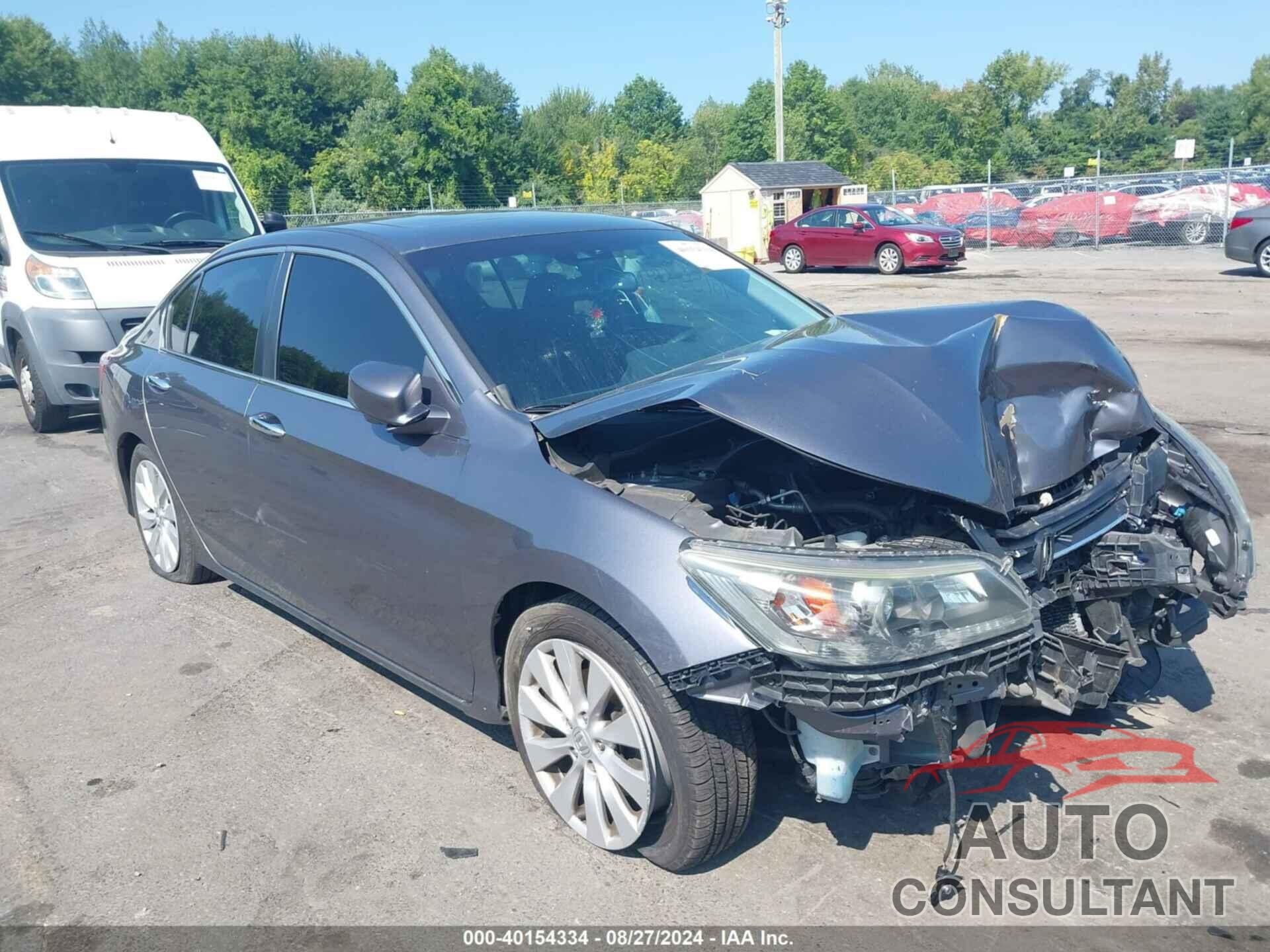 HONDA ACCORD 2015 - 1HGCR2F85FA150766