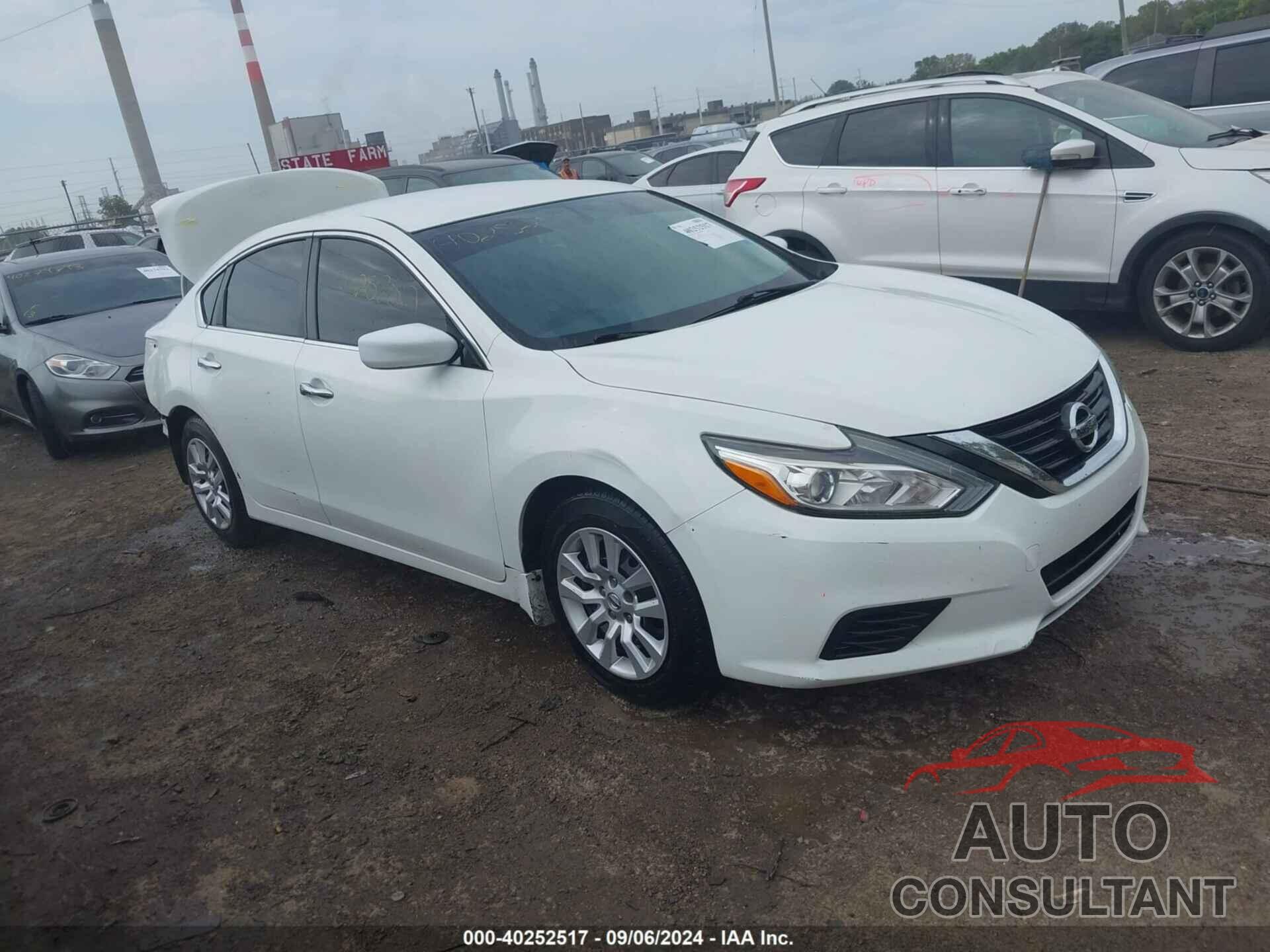 NISSAN ALTIMA 2017 - 1N4AL3AP7HN309249