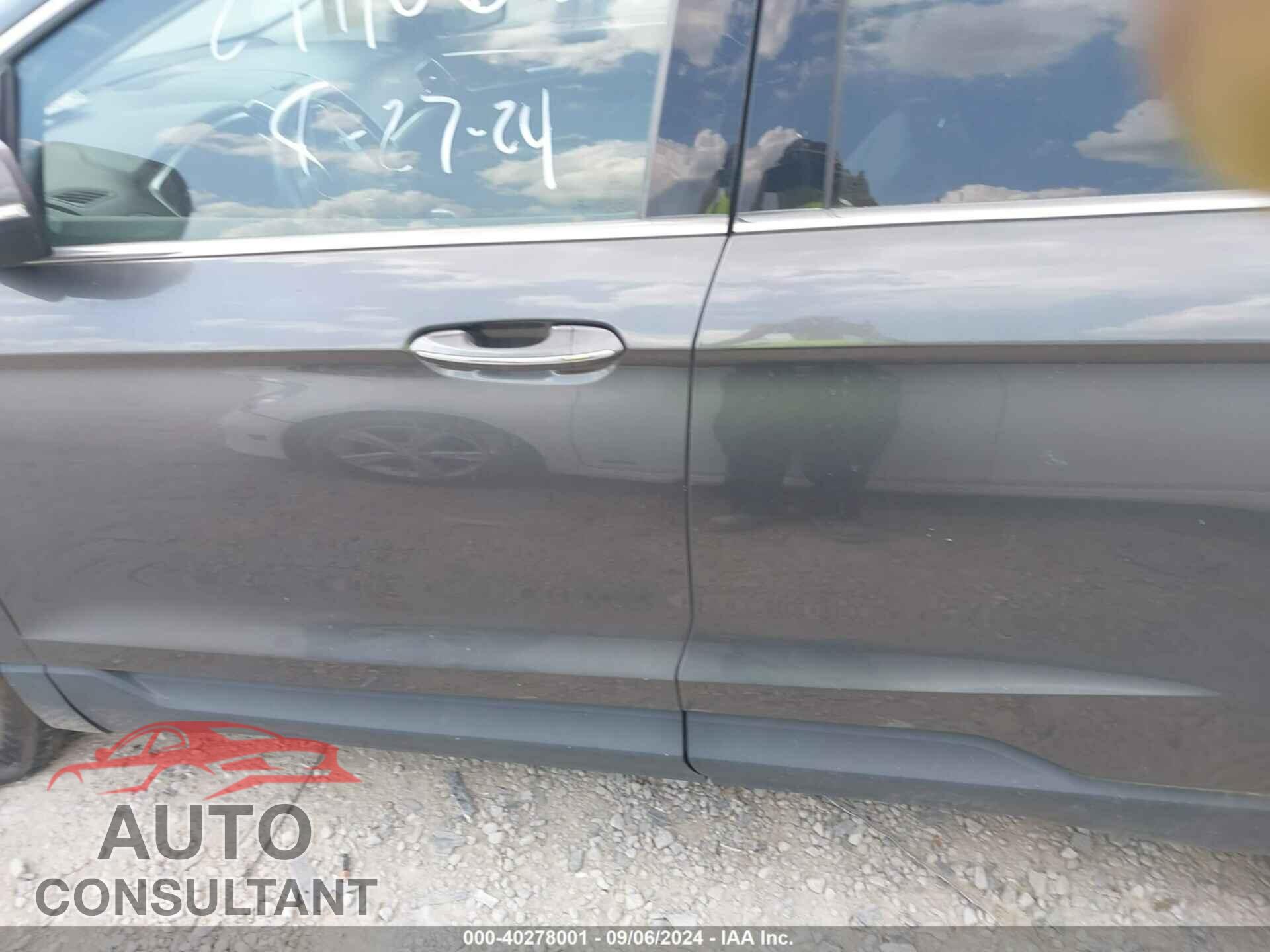 FORD EDGE 2017 - 2FMPK4K92HBB90532