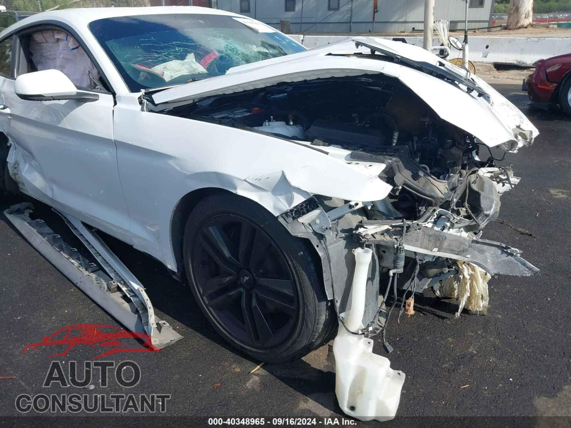 FORD MUSTANG 2015 - 1FA6P8TH2F5392003