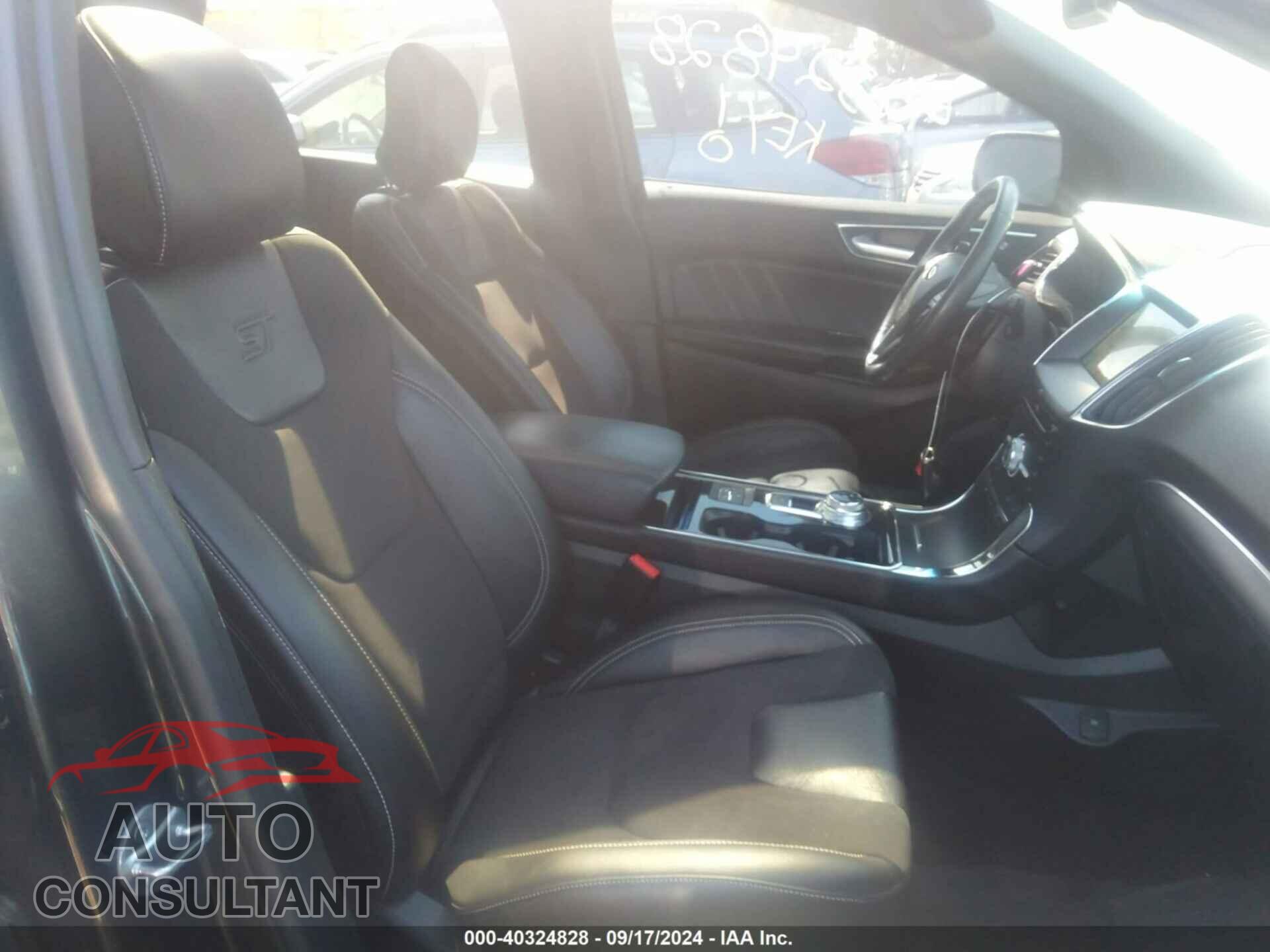 FORD EDGE 2019 - 2FMPK4AP9KBC18110