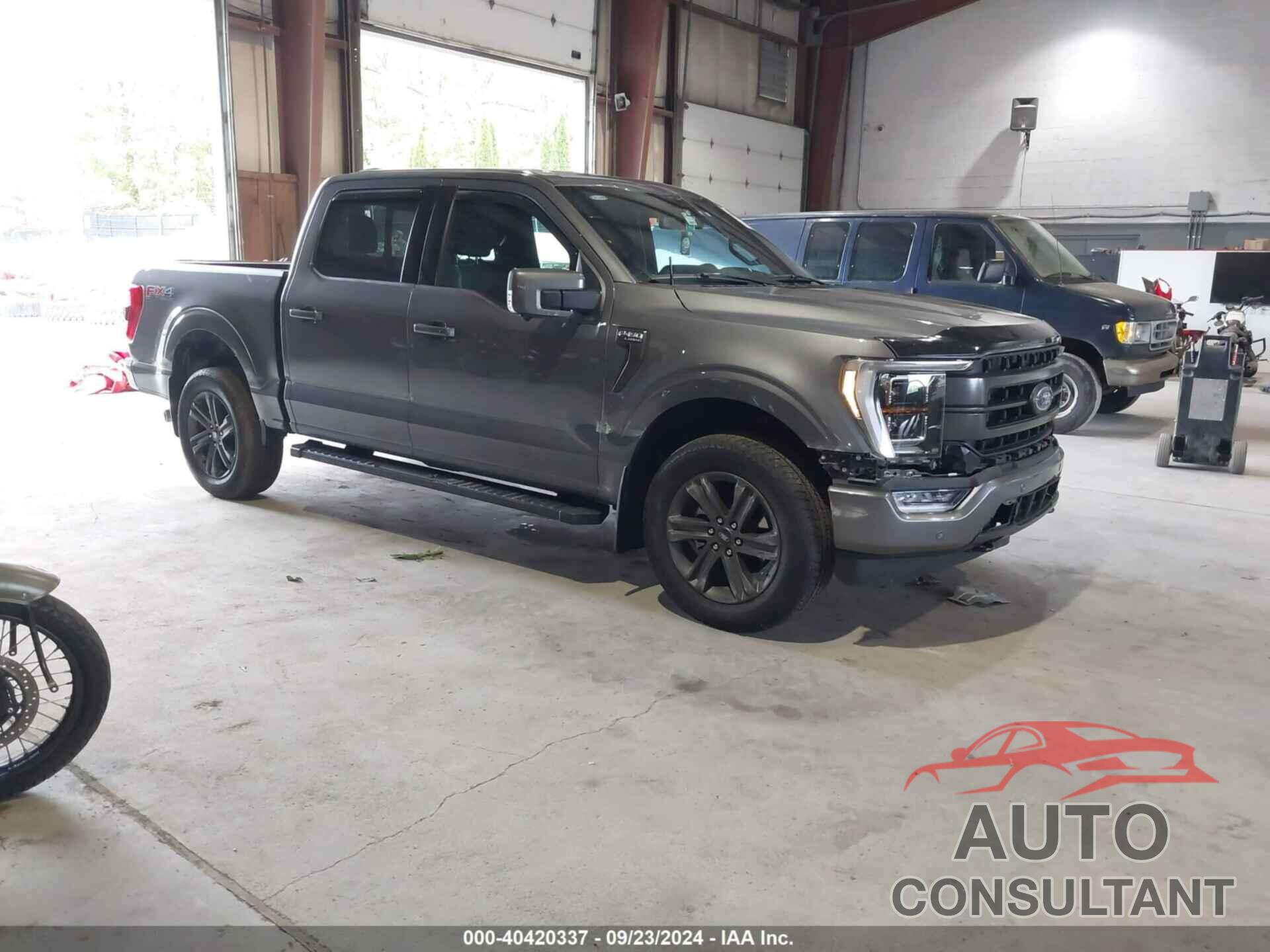 FORD F-150 2023 - 1FTFW1E88PKE53388