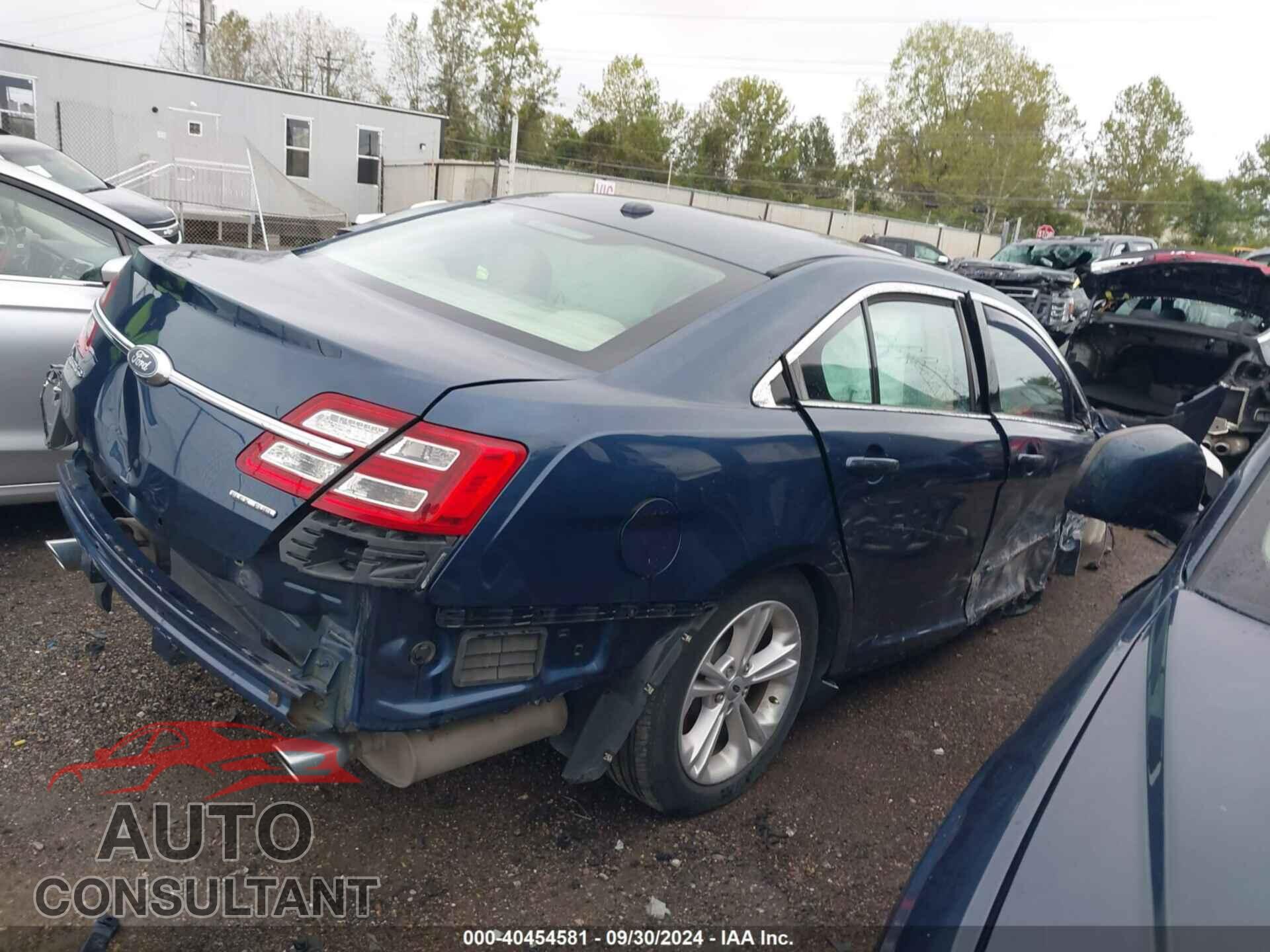 FORD TAURUS 2016 - 1FAHP2D83GG146796