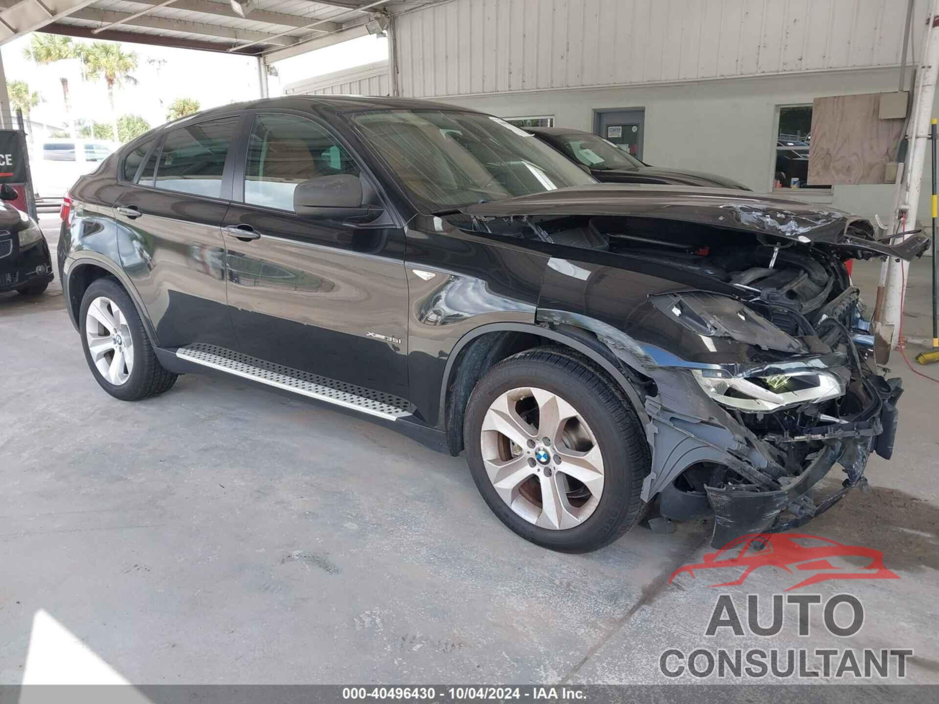 BMW X6 2014 - 5UXFG2C58E0K41769