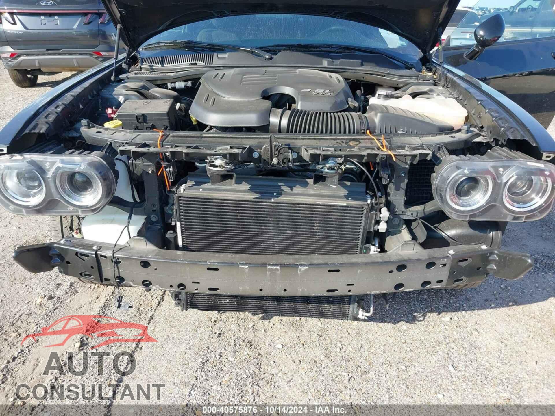 DODGE CHALLENGER 2023 - 2C3CDZAG3PH578170