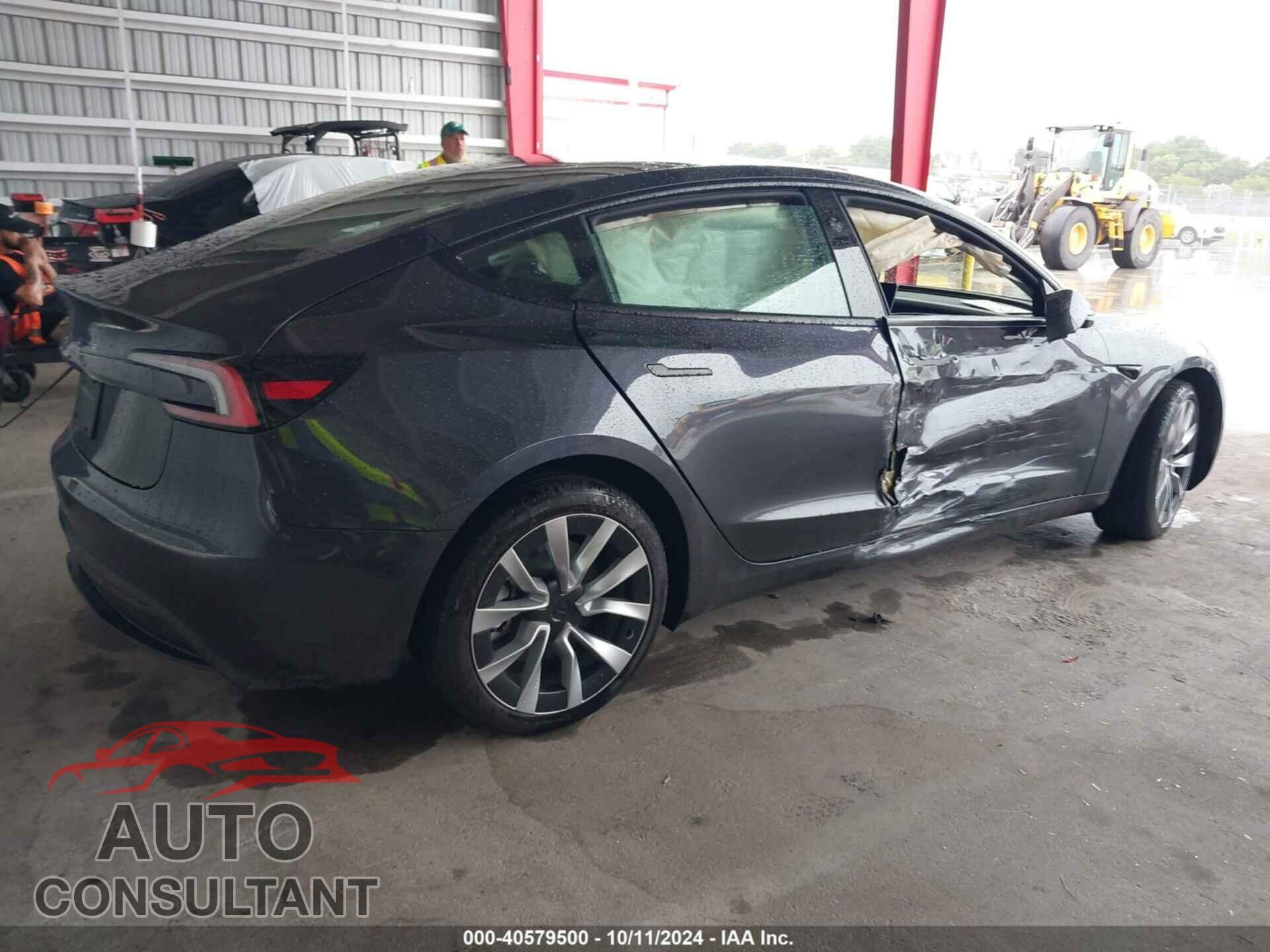 TESLA MODEL 3 2024 - 5YJ3E1EA4RF767760