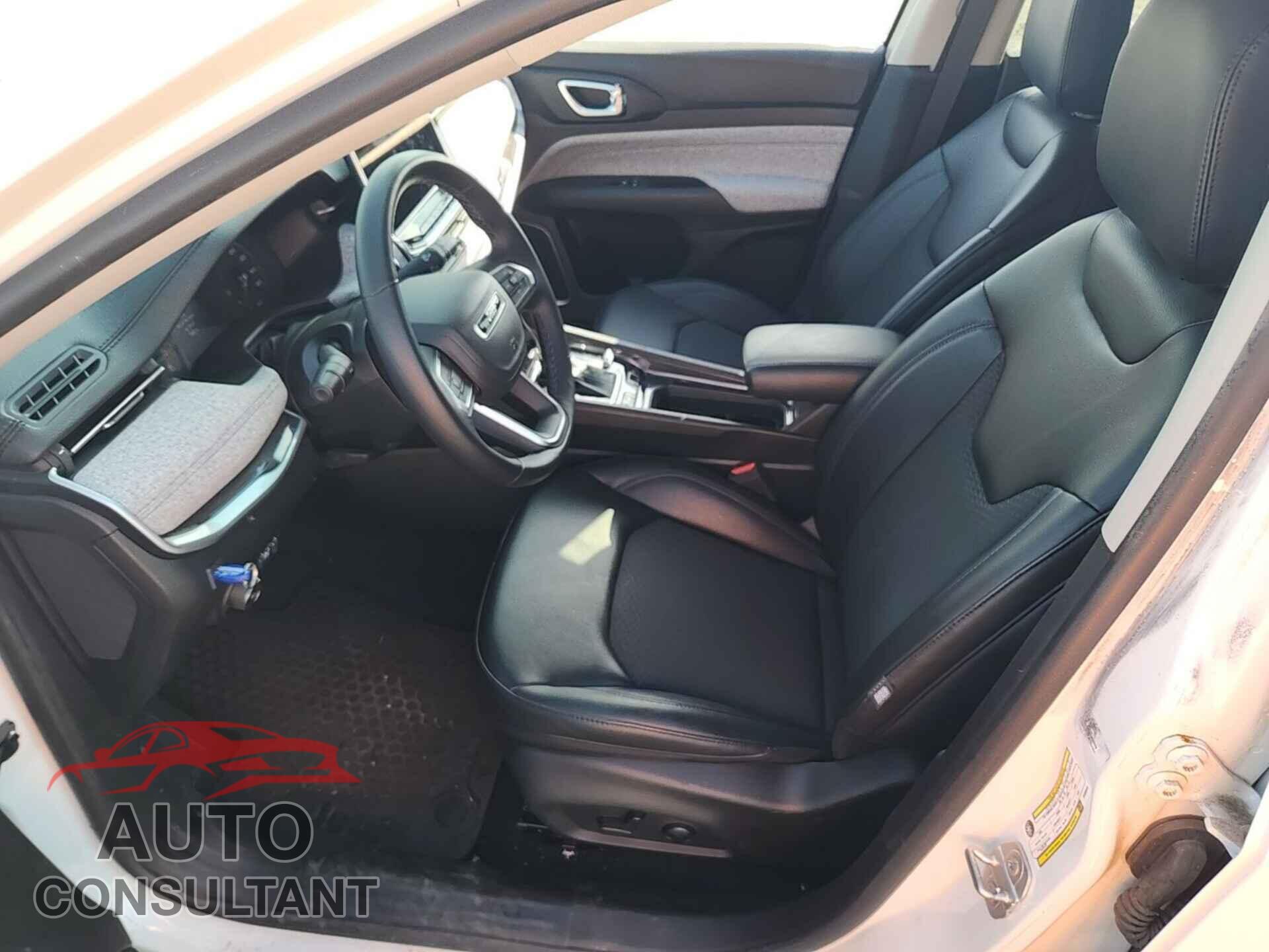 JEEP COMPASS 2022 - 3C4NJDBB7NT205916