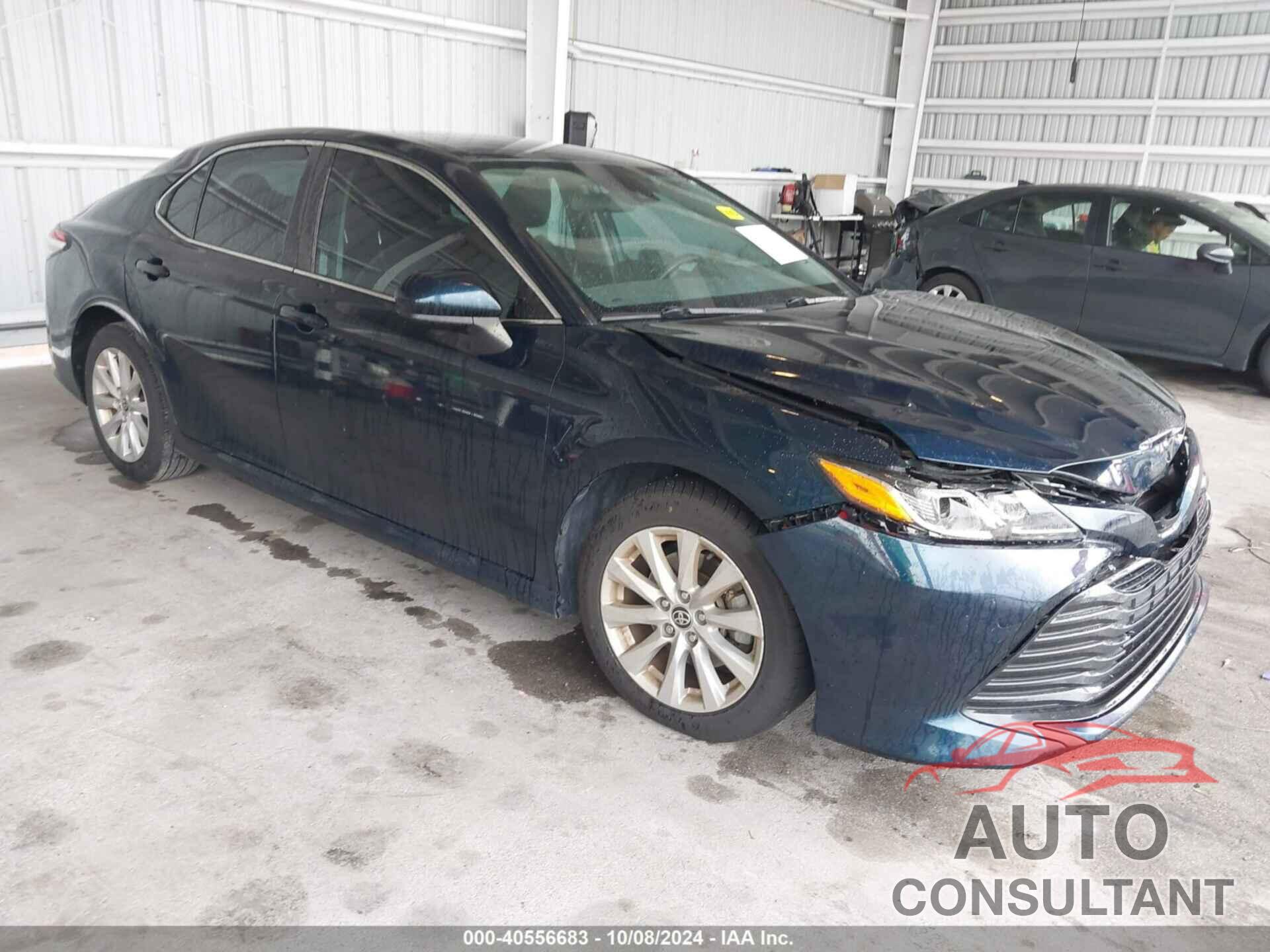 TOYOTA CAMRY 2020 - 4T1C11AK2LU981442