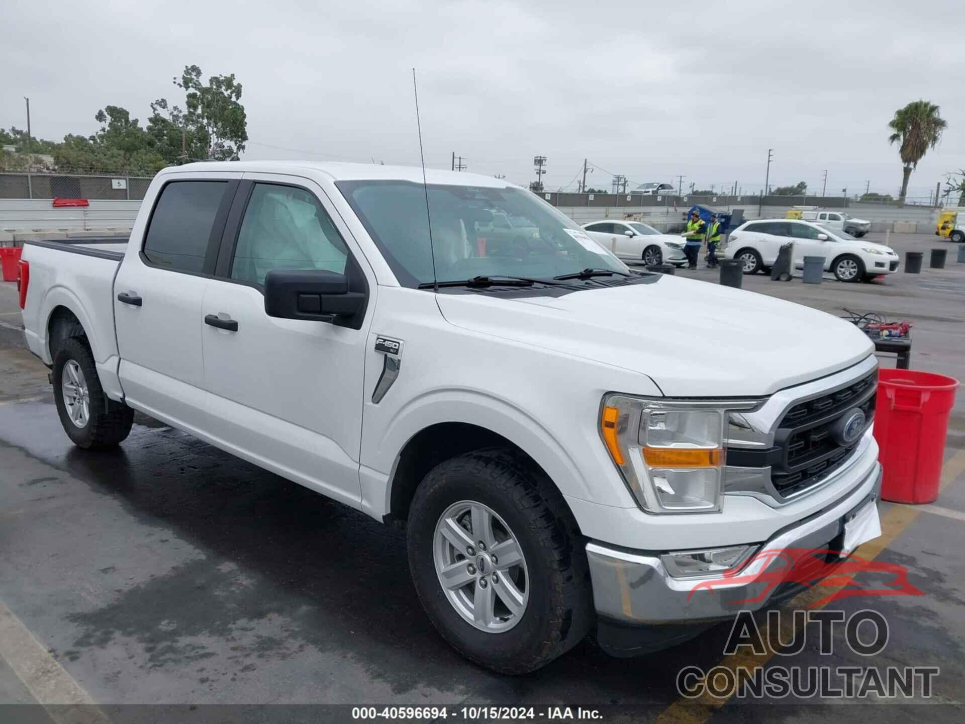 FORD F-150 2021 - 1FTEW1CP3MFB28612