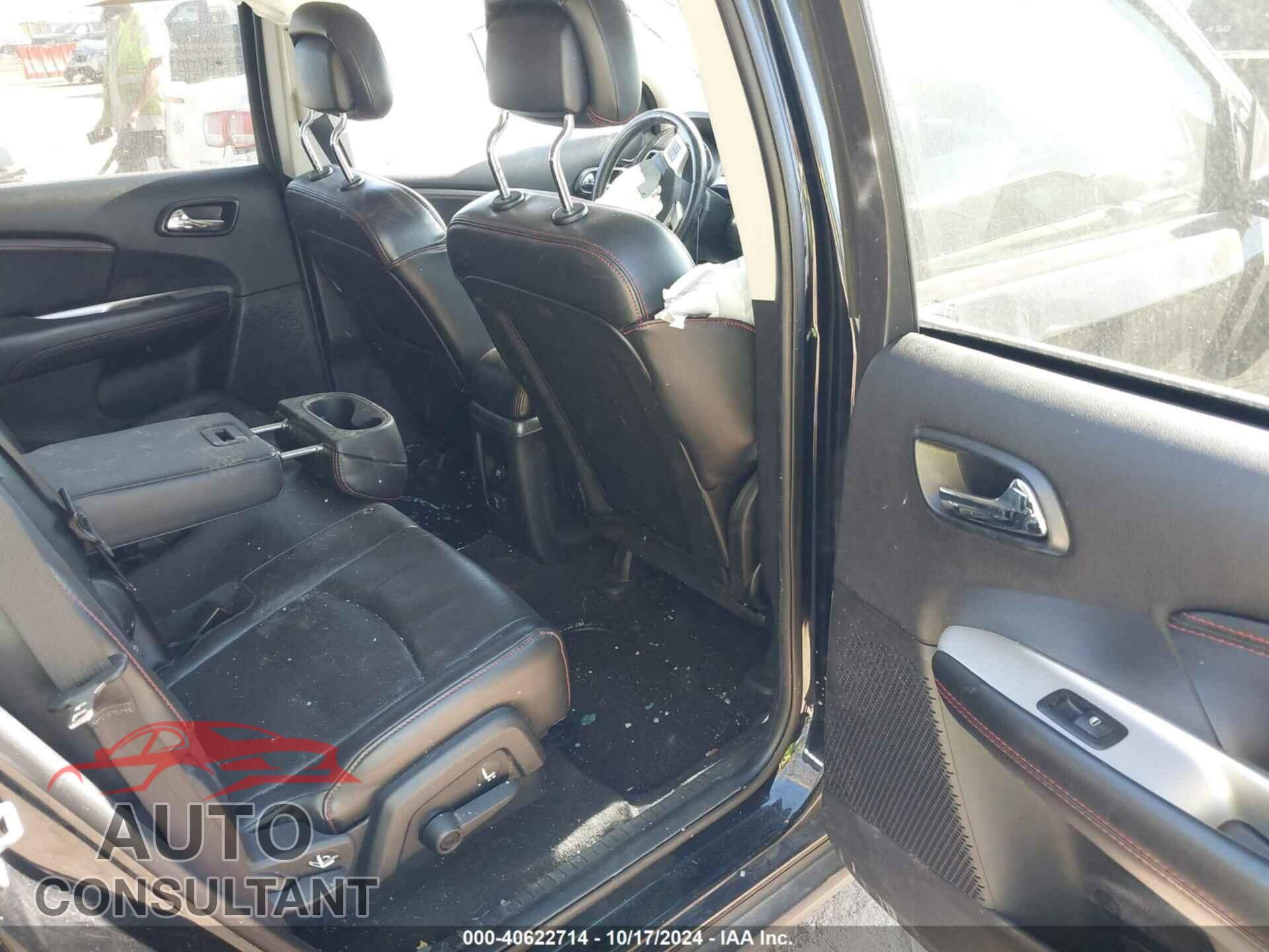 DODGE JOURNEY 2017 - 3C4PDDEGXHT615668