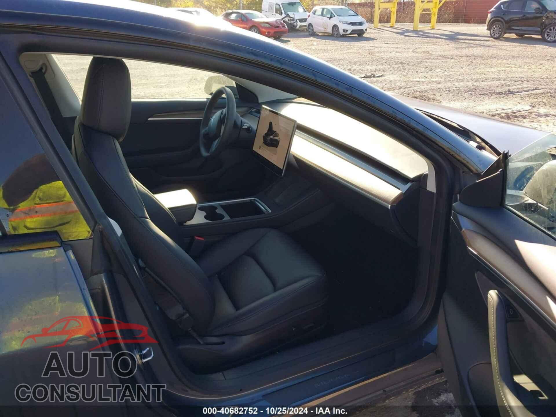 TESLA MODEL 3 2023 - 5YJ3E1EA9PF404061