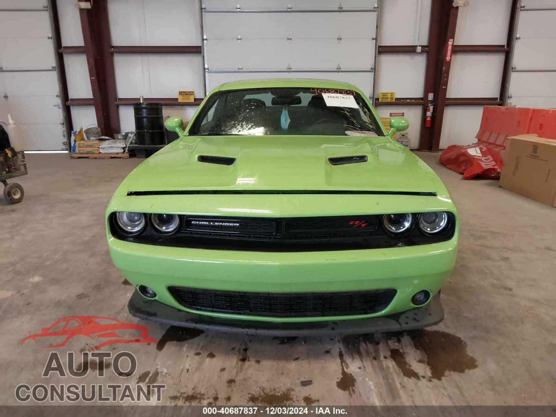 DODGE CHALLENGER 2015 - 2C3CDZFJ3FH744092