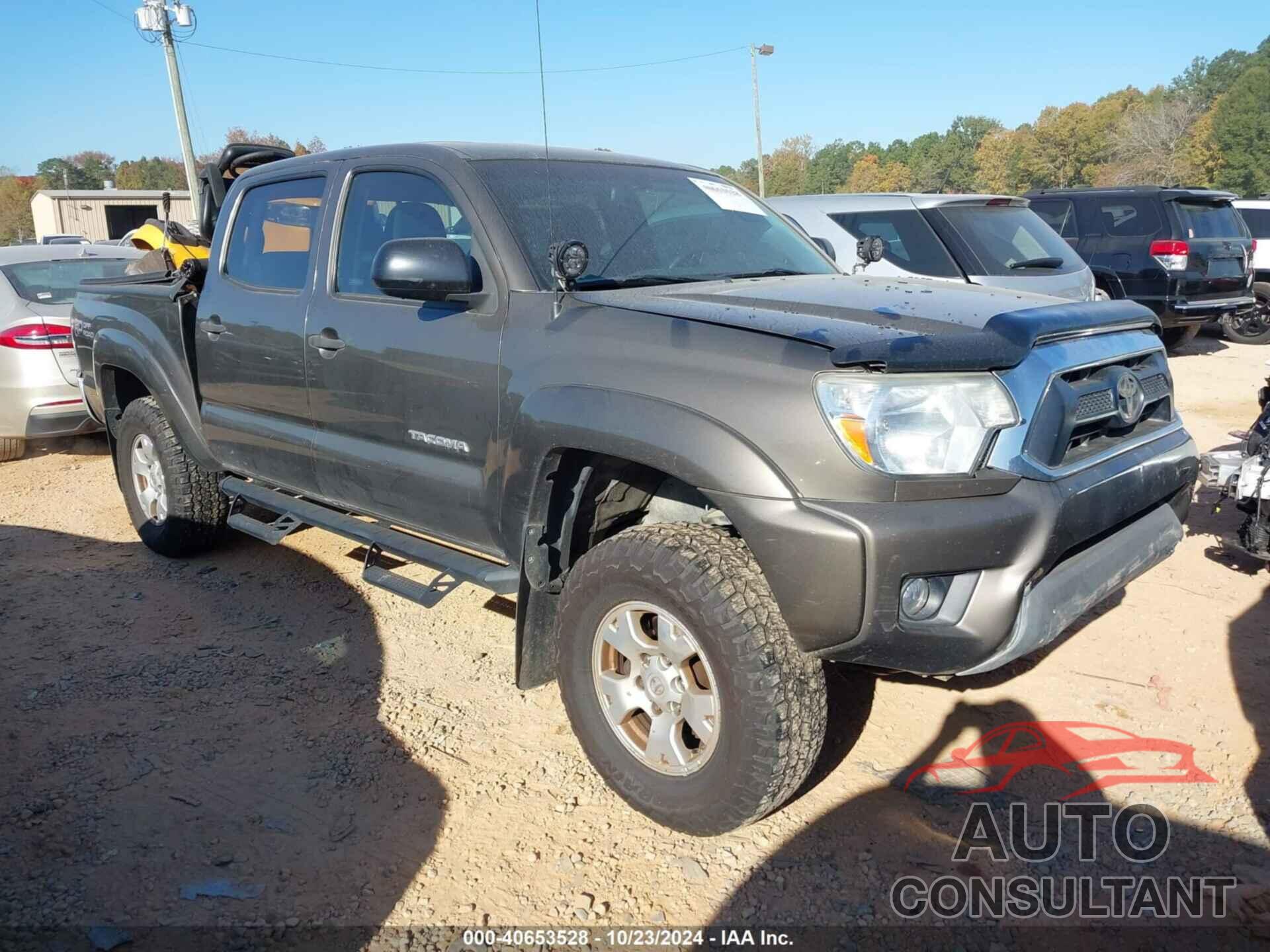 TOYOTA TACOMA 2015 - 5TFLU4EN0FX113718