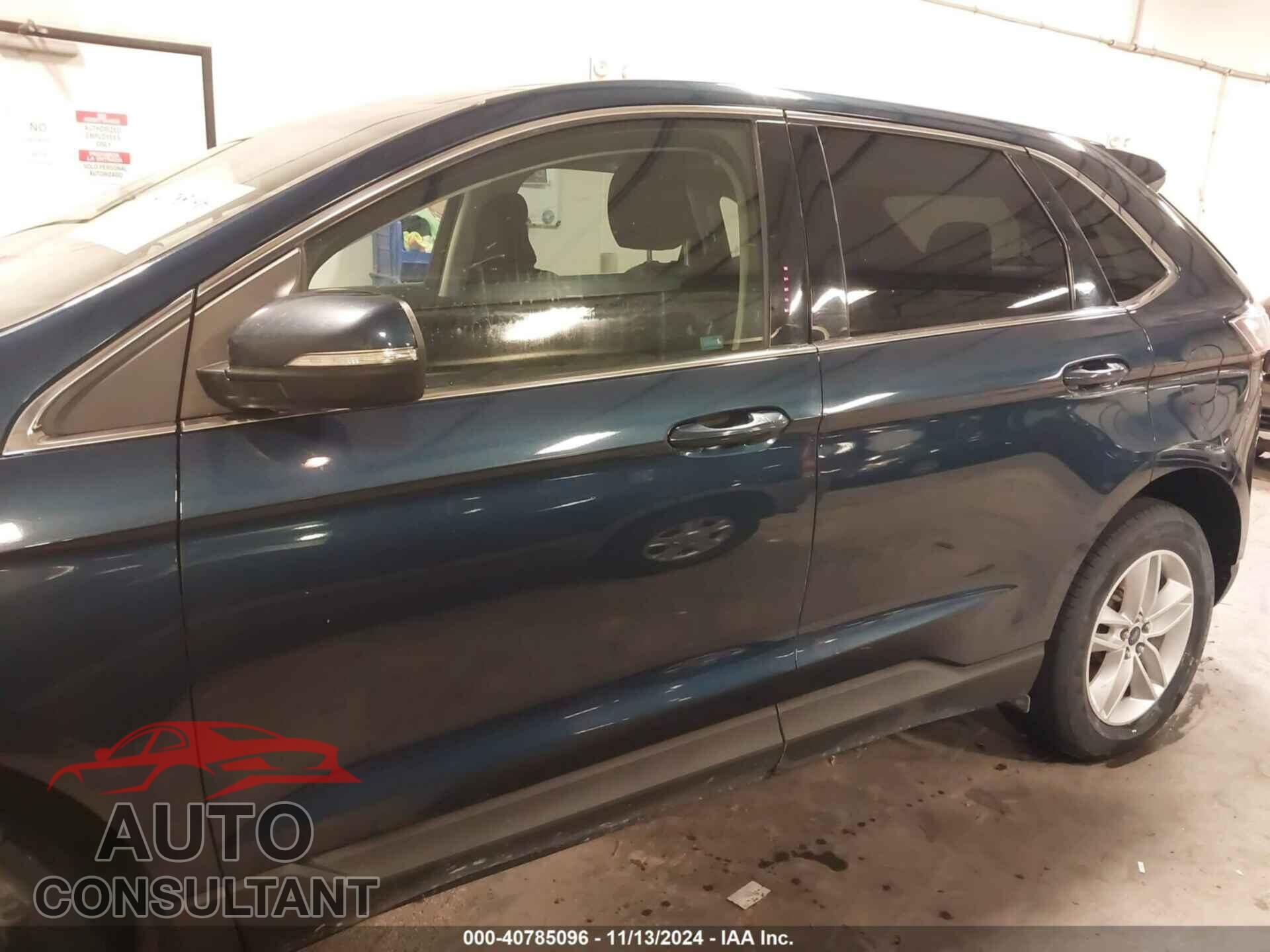 FORD EDGE 2017 - 2FMPK4J89HBC56387