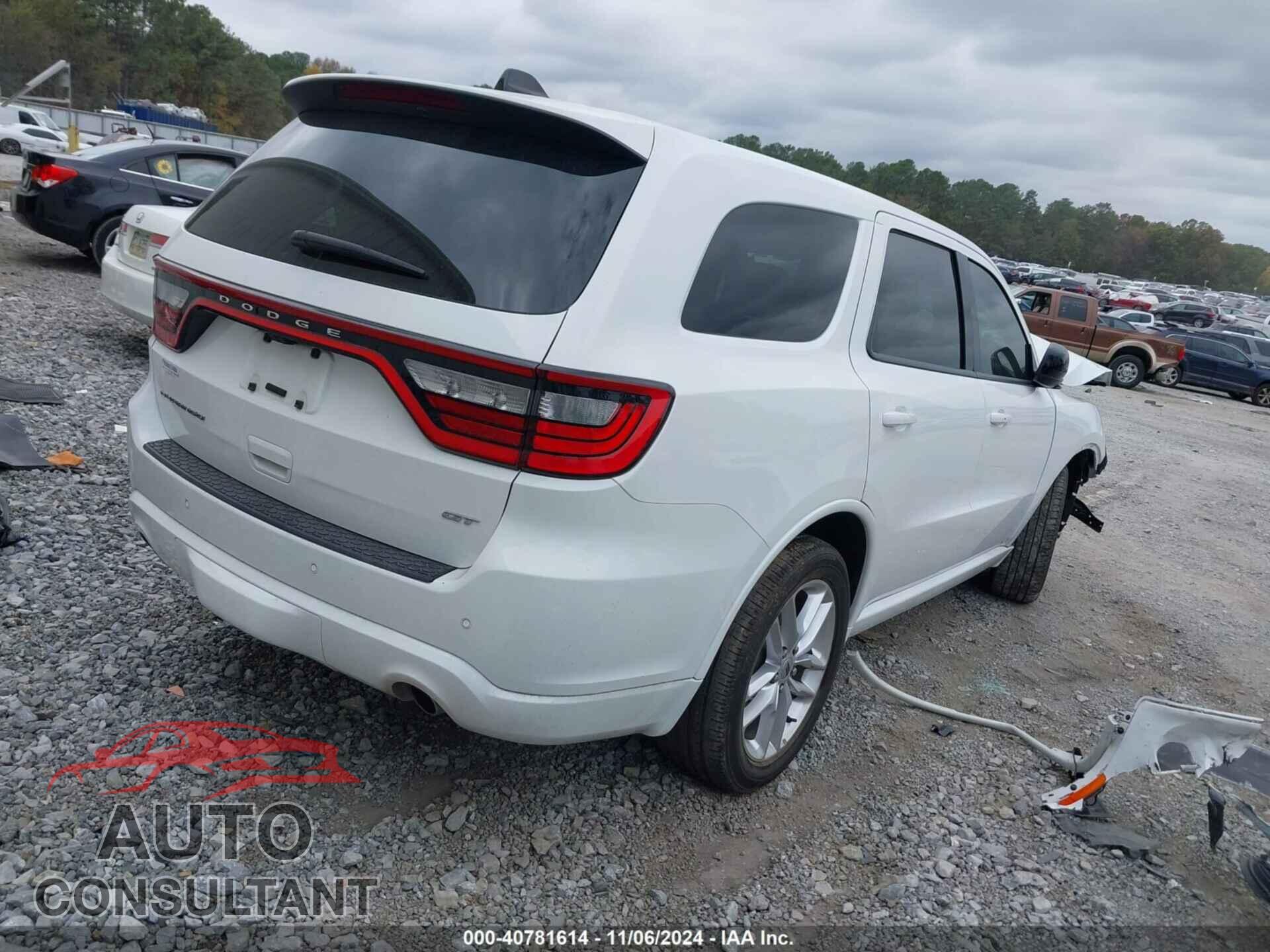 DODGE DURANGO 2023 - 1C4RDHDG3PC555471
