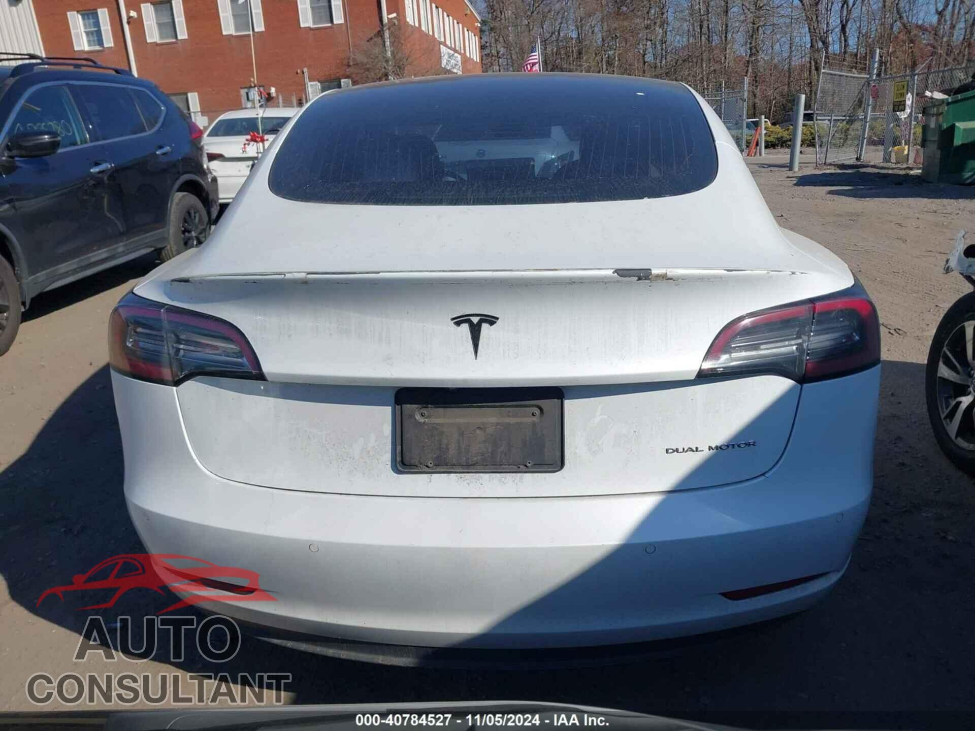 TESLA MODEL 3 2020 - 5YJ3E1EB3LF628686