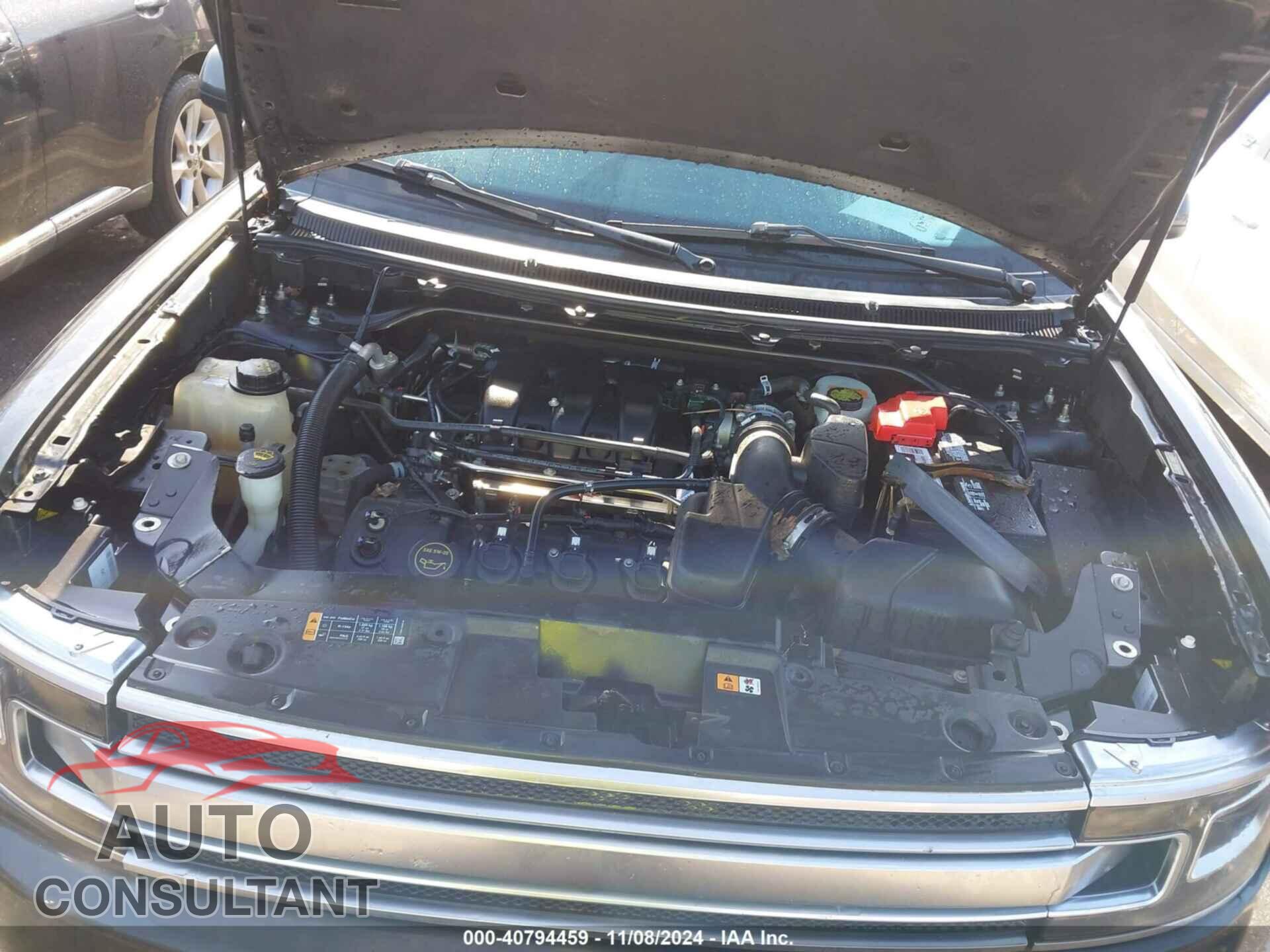 FORD FLEX 2017 - 2FMGK5D83HBA04989