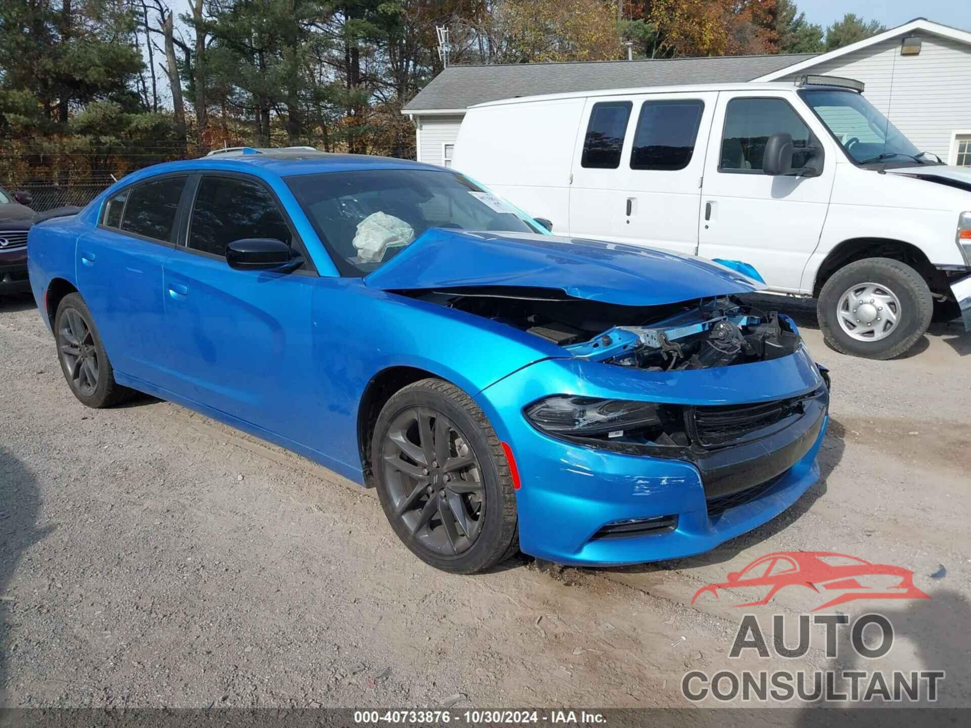 DODGE CHARGER 2023 - 2C3CDXJG5PH707966