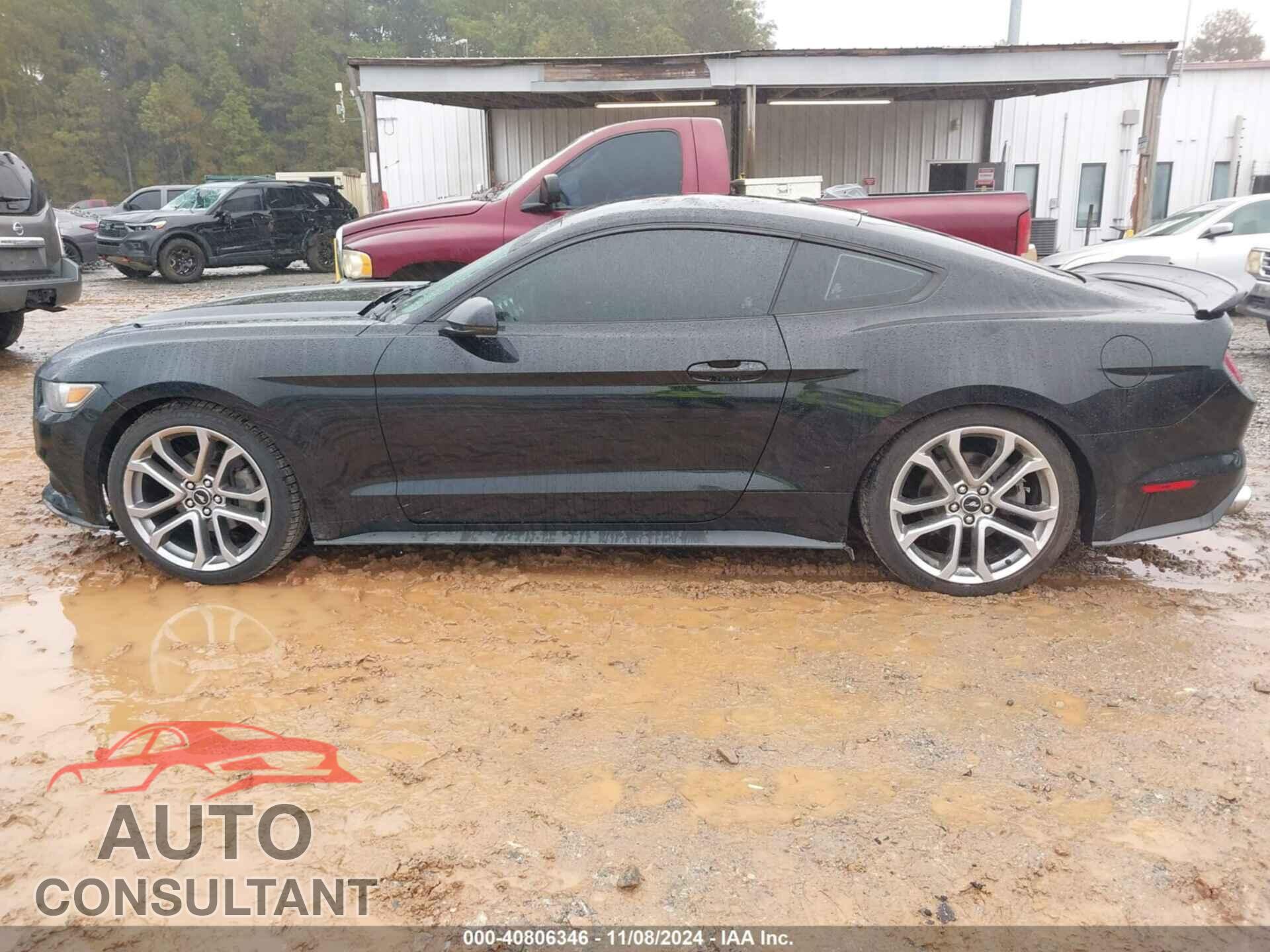 FORD MUSTANG 2015 - 1FA6P8TH1F5330396