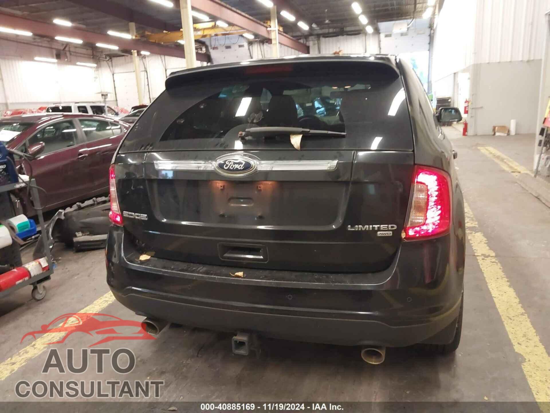 FORD EDGE 2013 - 2FMDK4KC8DBA83414