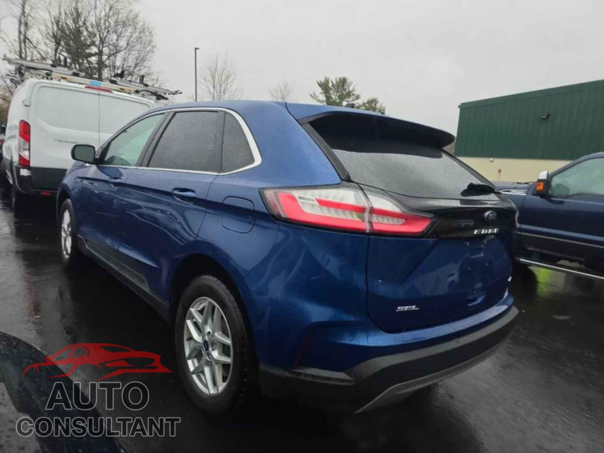 FORD EDGE 2021 - 2FMPK4J98MBA51209