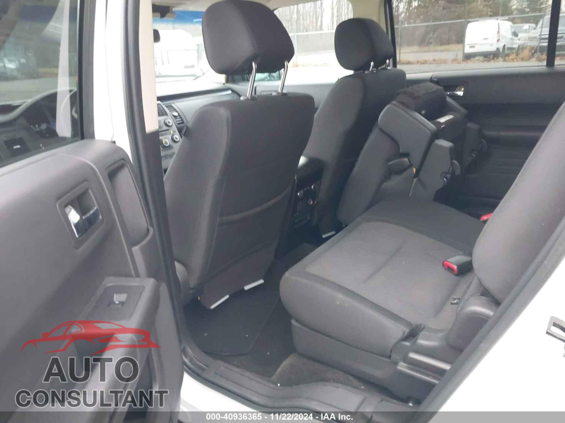FORD FLEX 2017 - 2FMGK5B84HBA04826