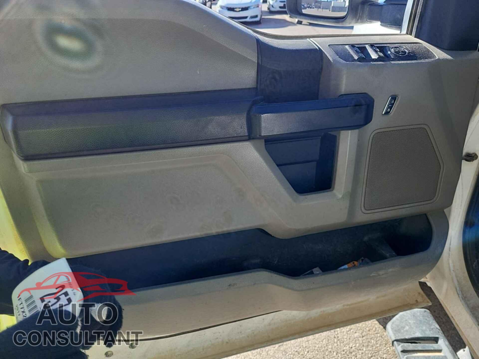 FORD F250 2017 - 1FT7X2B67HEC23030